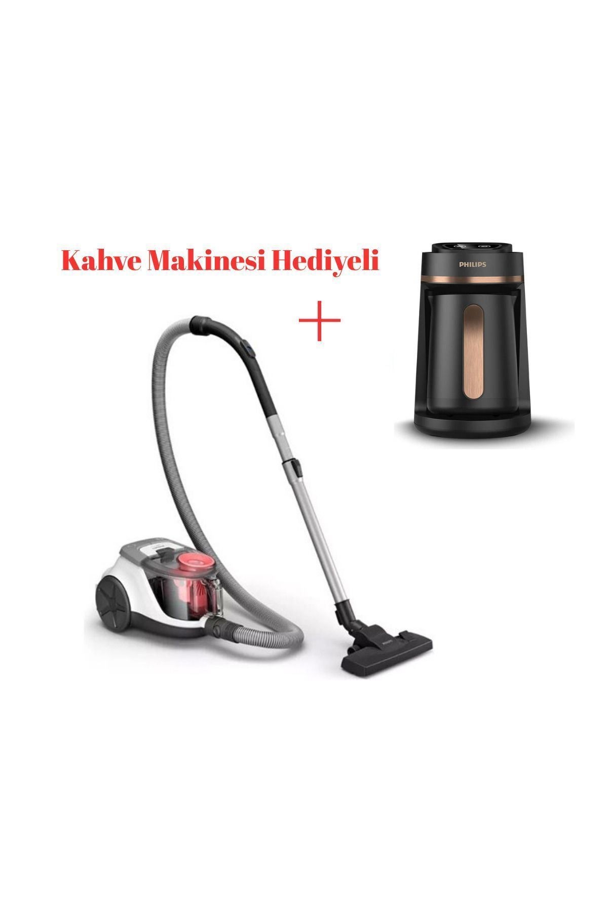 Powercyclone 4 Xb2142/09 850 W Toz Torbasız Süpürge