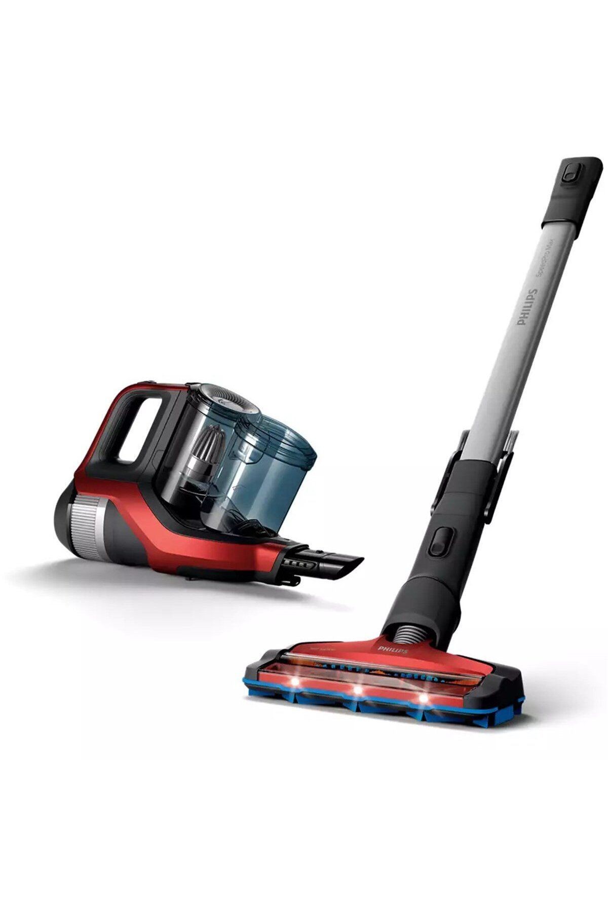 Philips SpeedPro Max XC7043/01 Şarjlı Dikey Süpürge