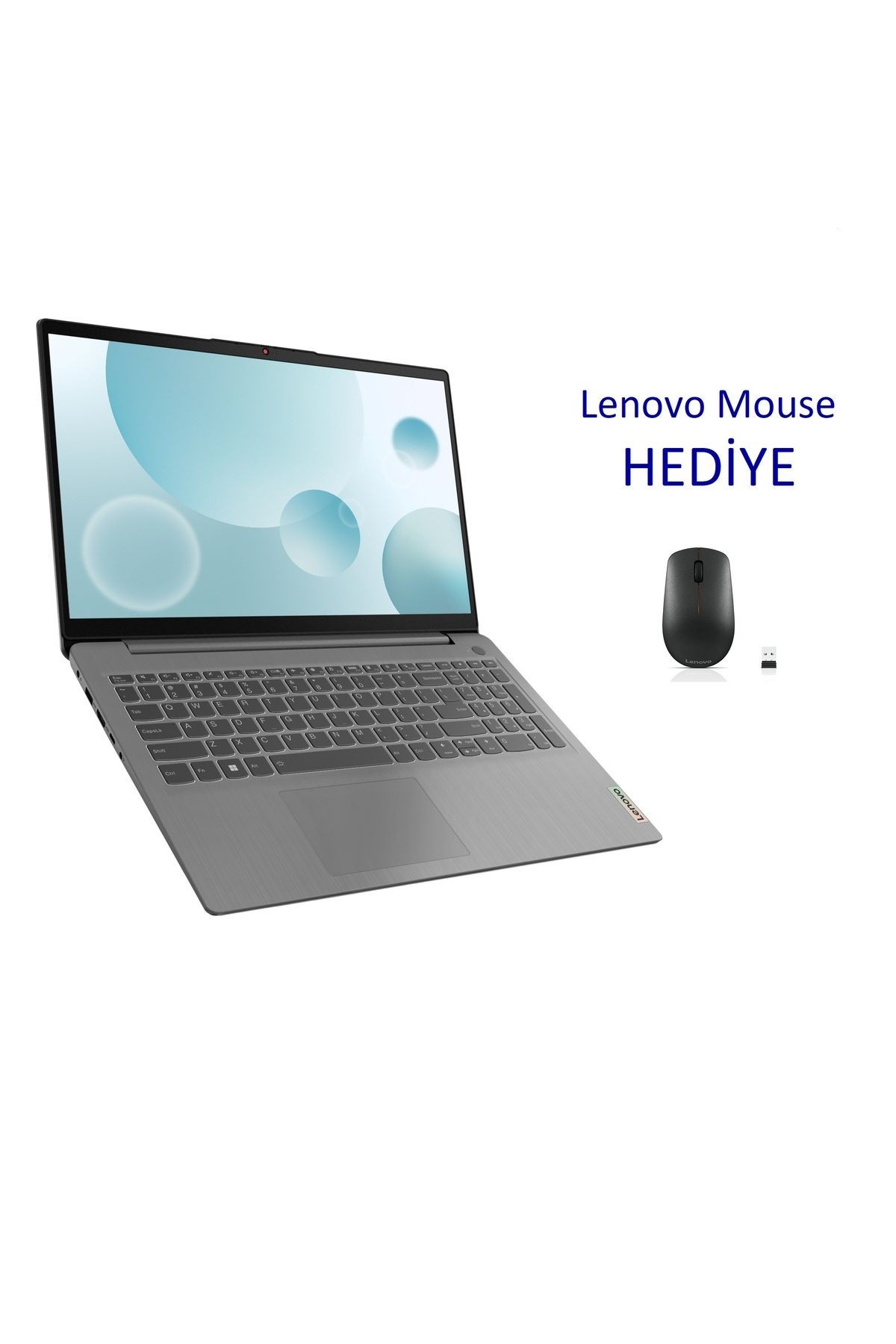 Ideapad Slim 3 Celeron N100 4 Gb 128 Gb 15.6" Win 11 Fhd