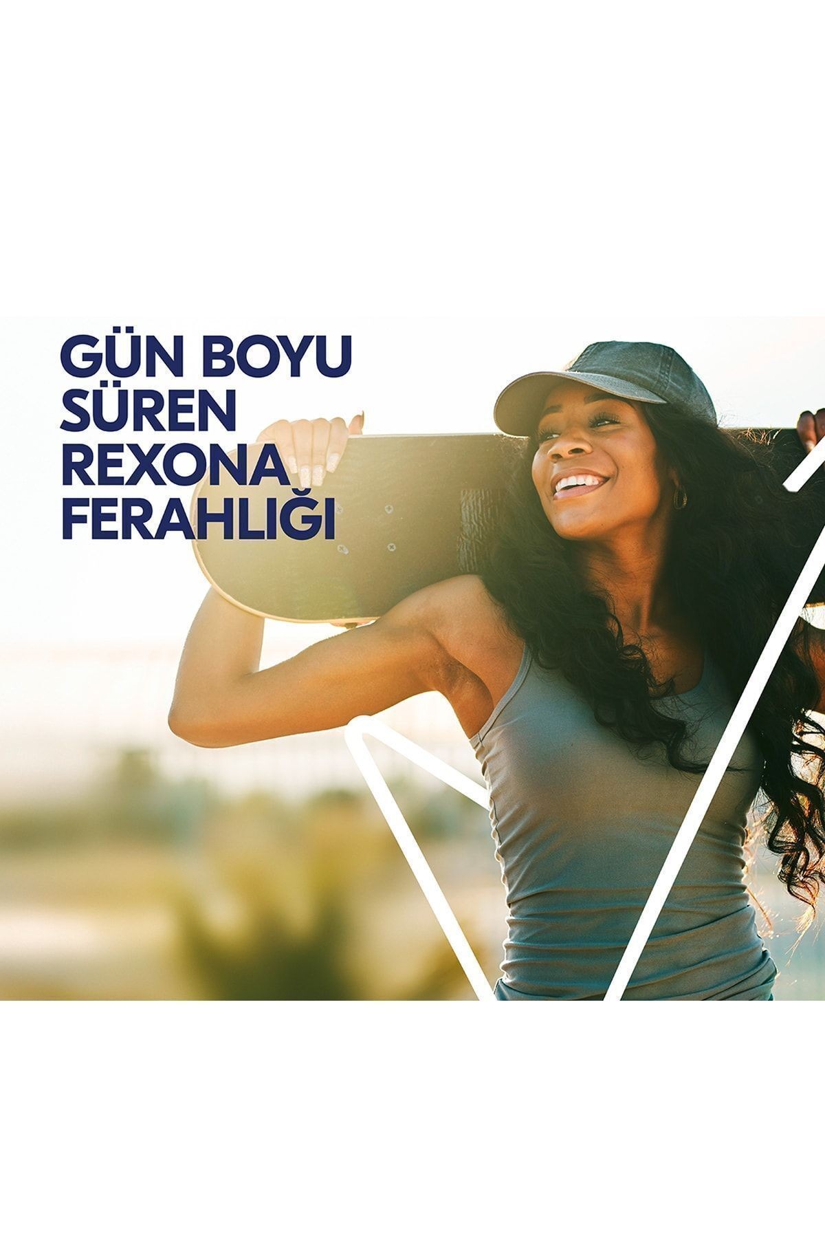 Rexona Kadın Sprey Deodorant Sexy Bouquet 150 ml X3