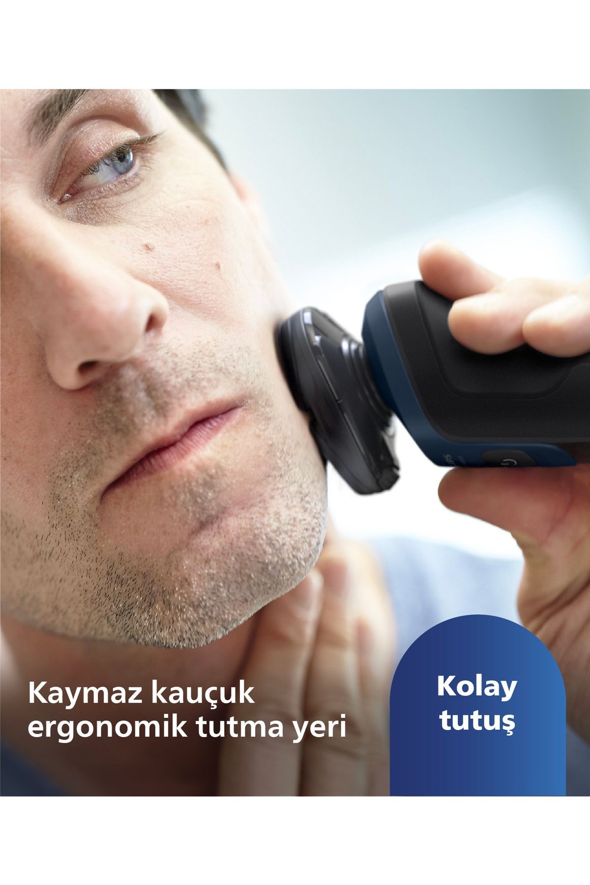 5000 Serisi Sinek Kaydı Tıraş Makinesi S5445/03- Islak/kuru