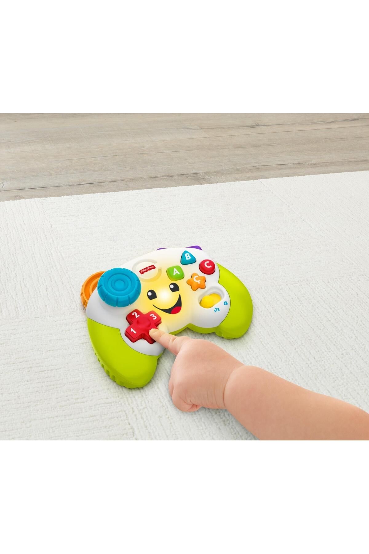 Lnl Eğitici Oyun Kumandası (TÜRKÇE) Fwg23