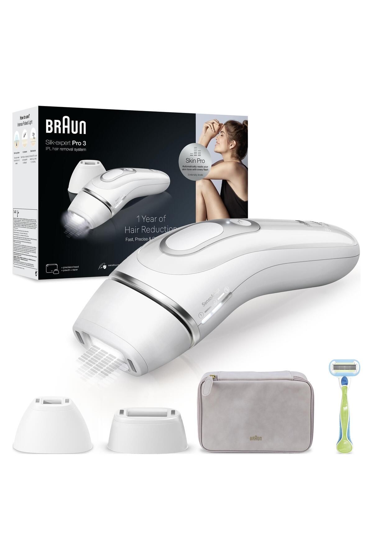 Braun Silk Expert Pro 3 PL3132 IPL Lazer Epilasyon Aleti