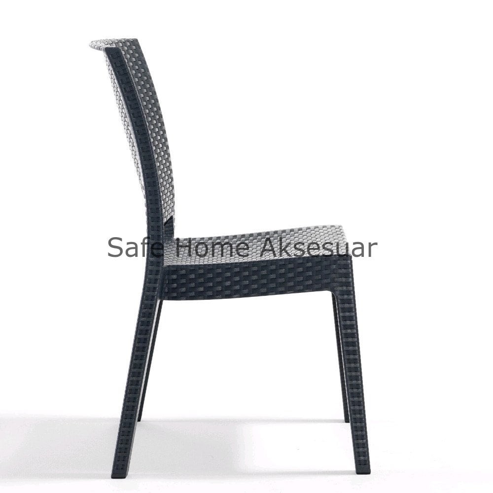 Nice Rattan Sandalye