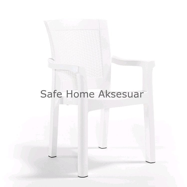 Roma Rattan Koltuk