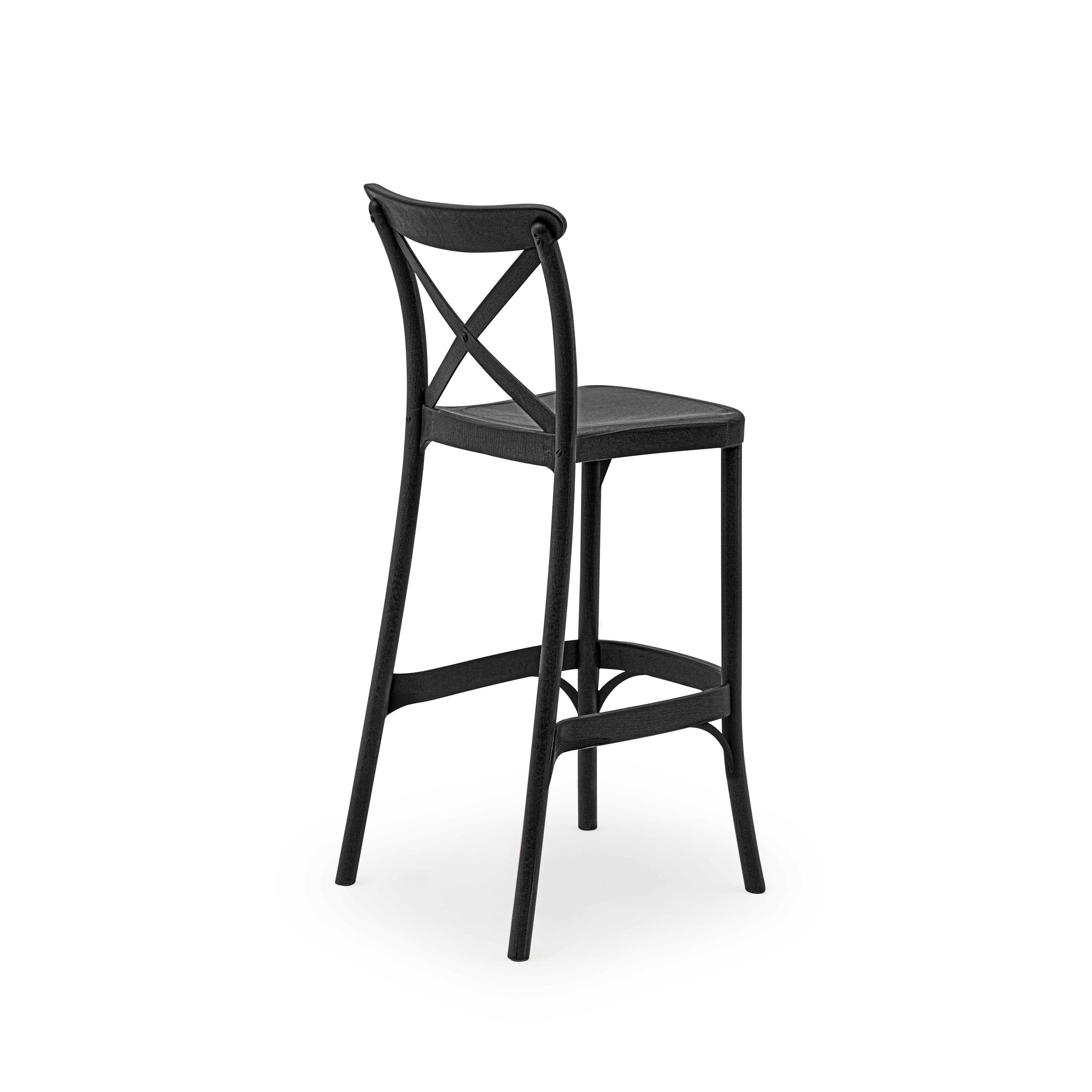 Capri Bar Sandalyesi 75 Cm