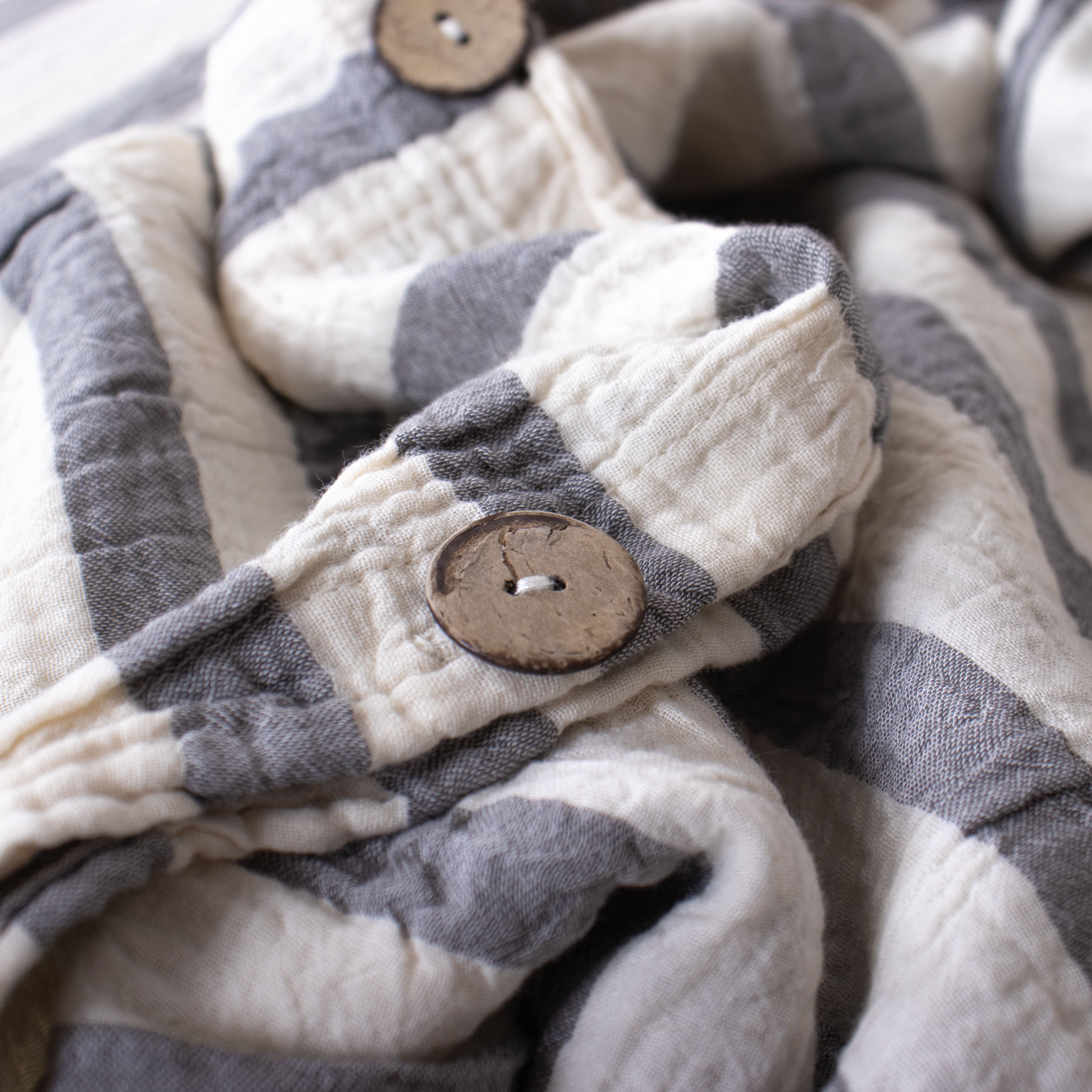 Mocha Duvet Cover Set