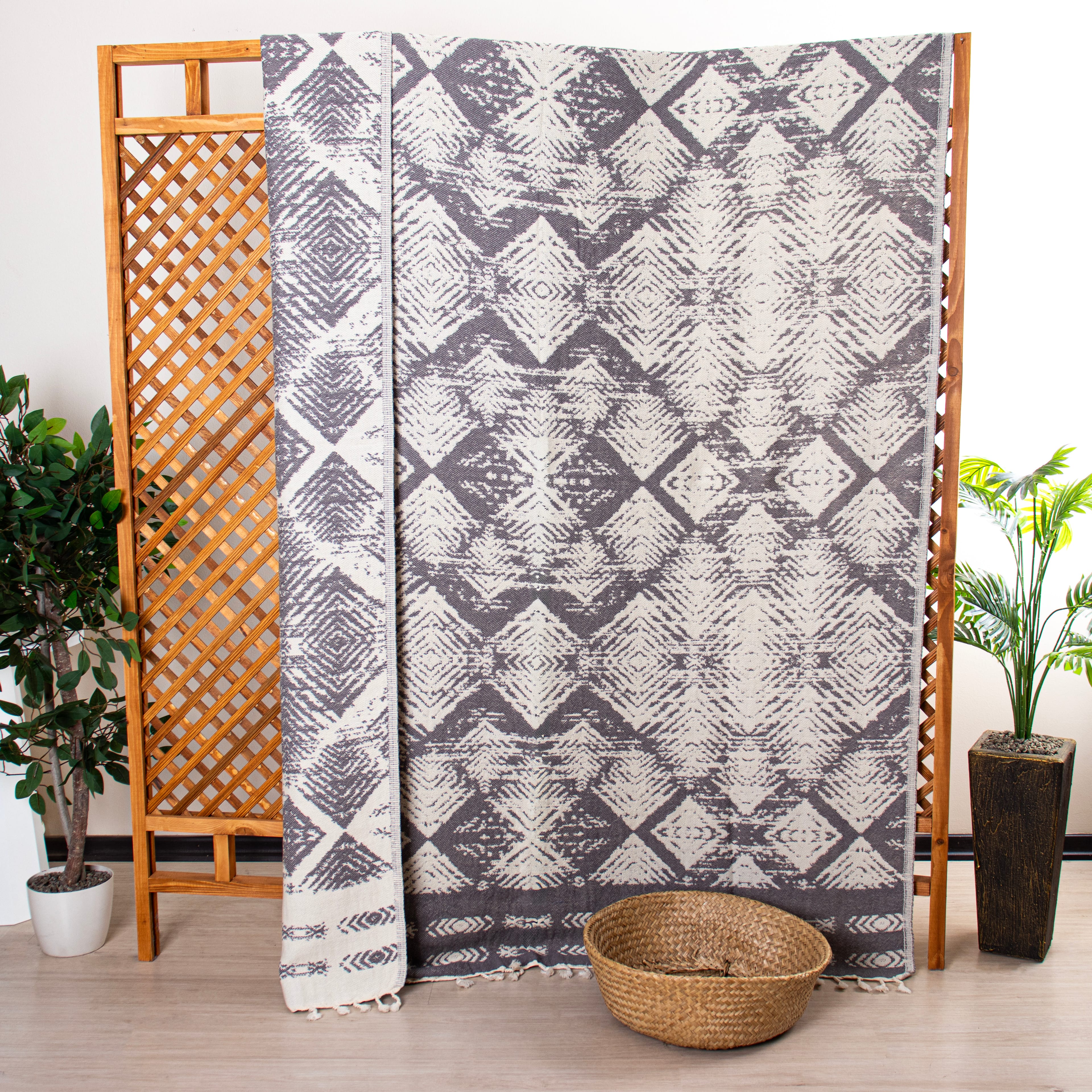 Carpet Throw