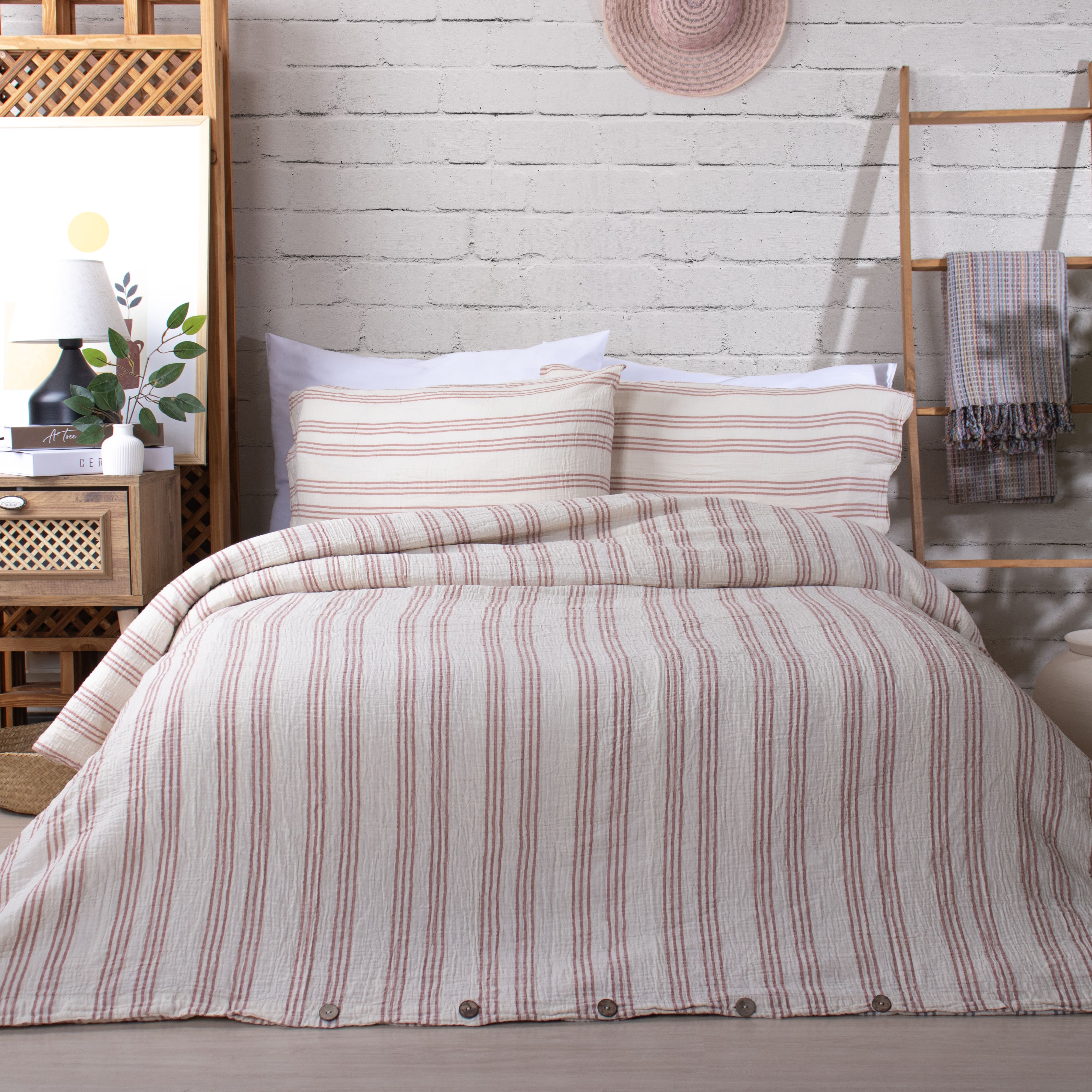 Lincoln Duvet Cover Set