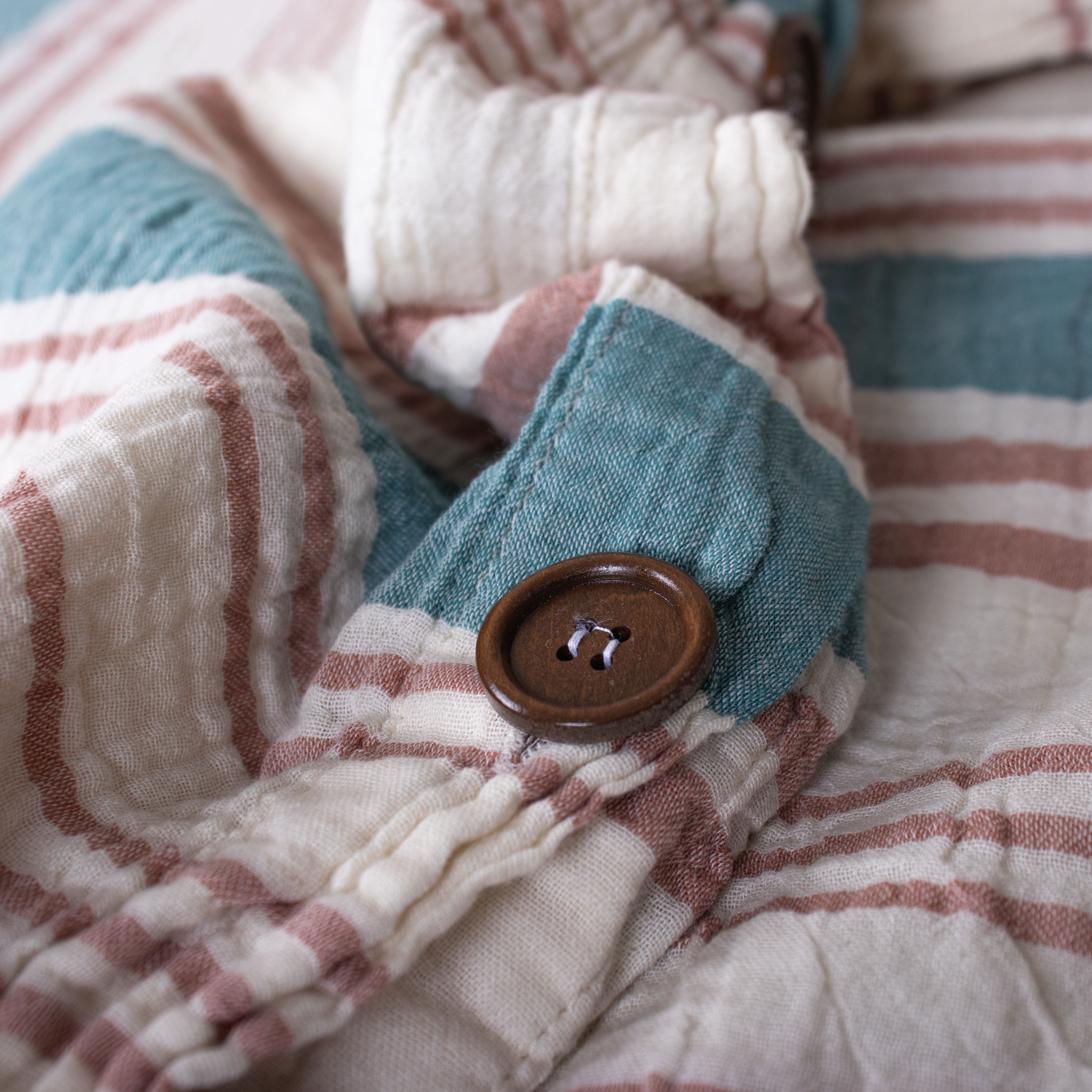 Saint Tropez Duvet Cover Set