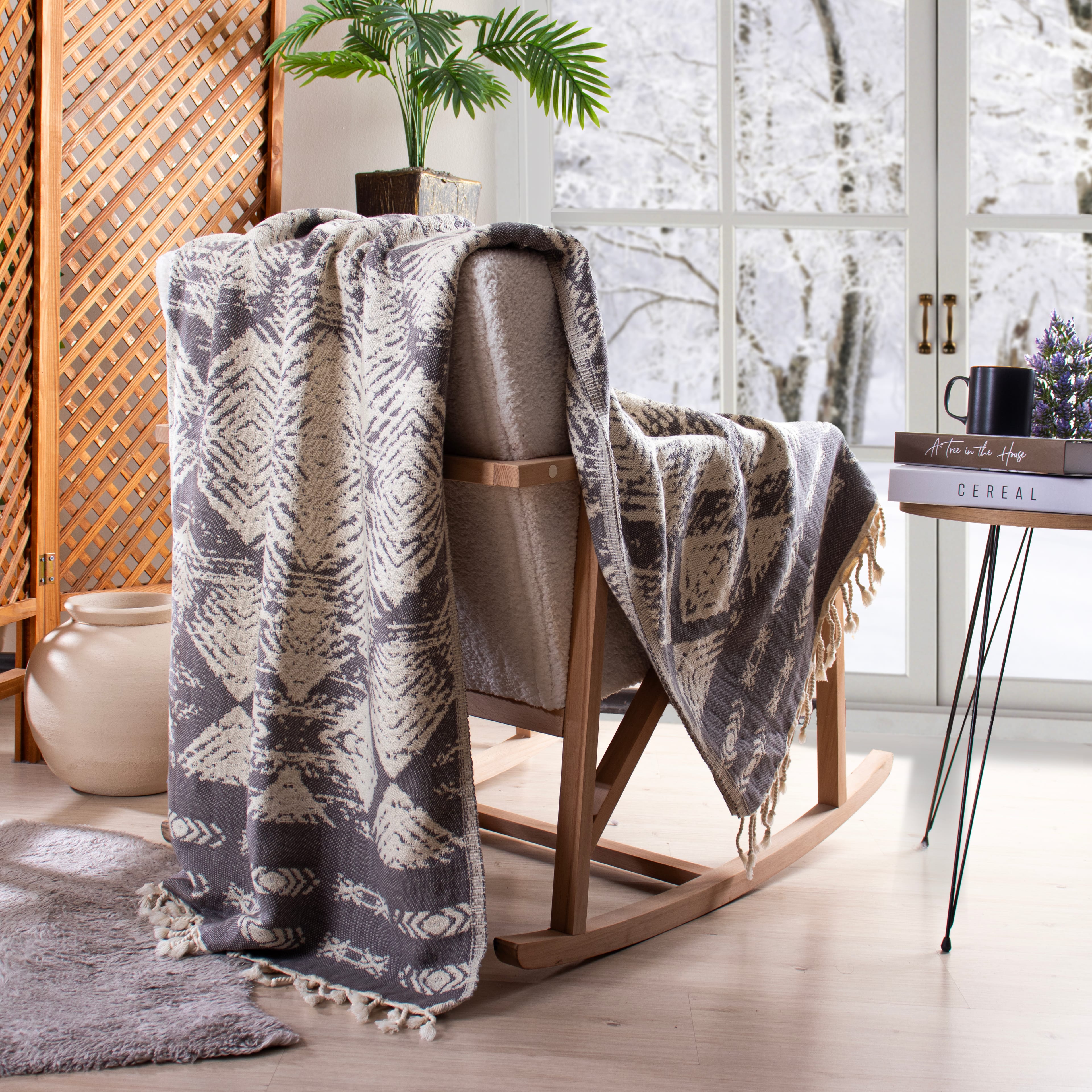 Carpet Throw