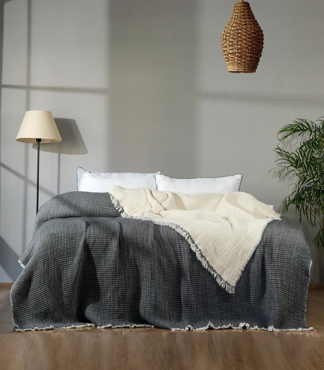 7-Ply Muslin Quilt