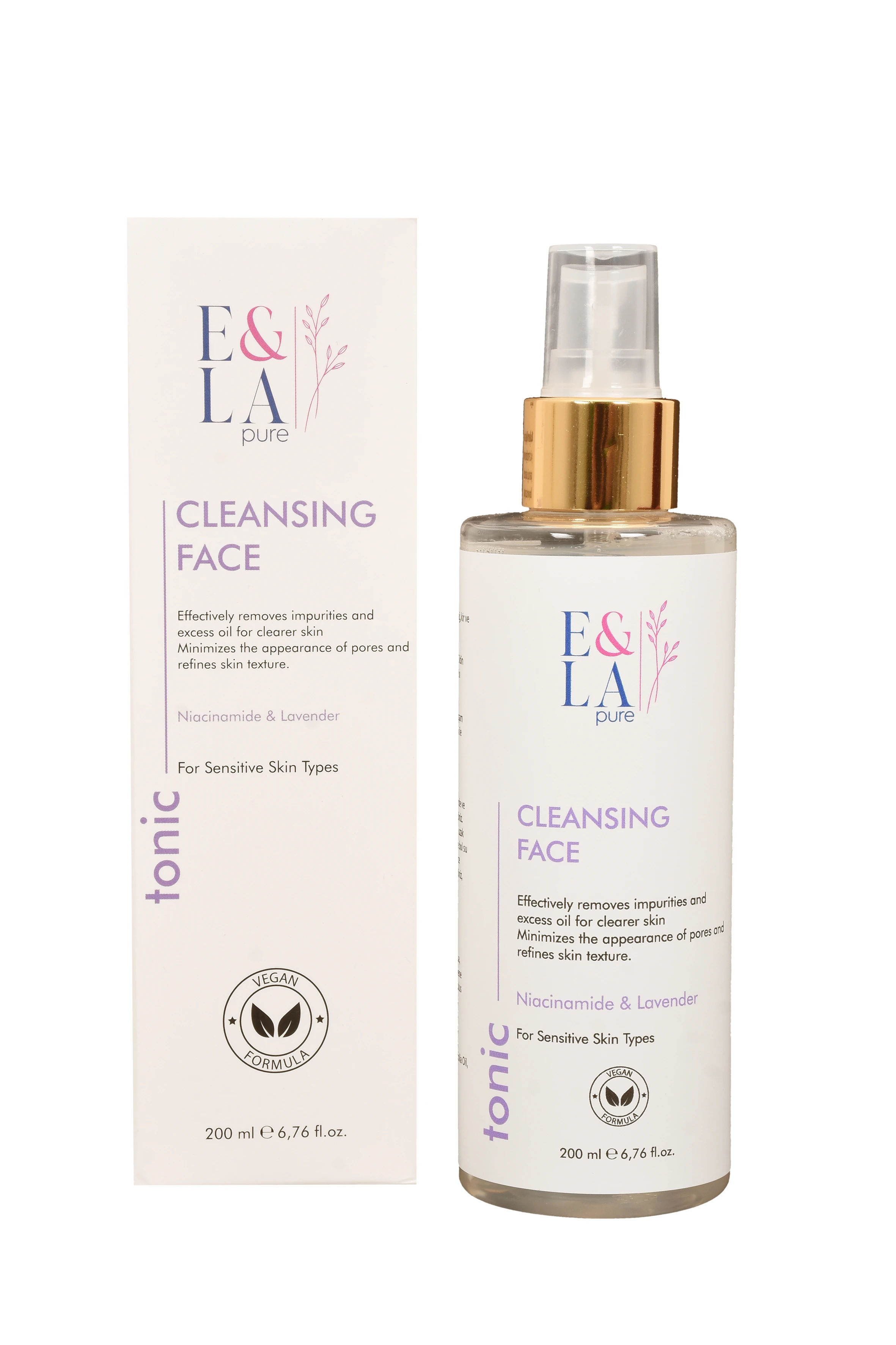 Cleansing Face - Tonic
