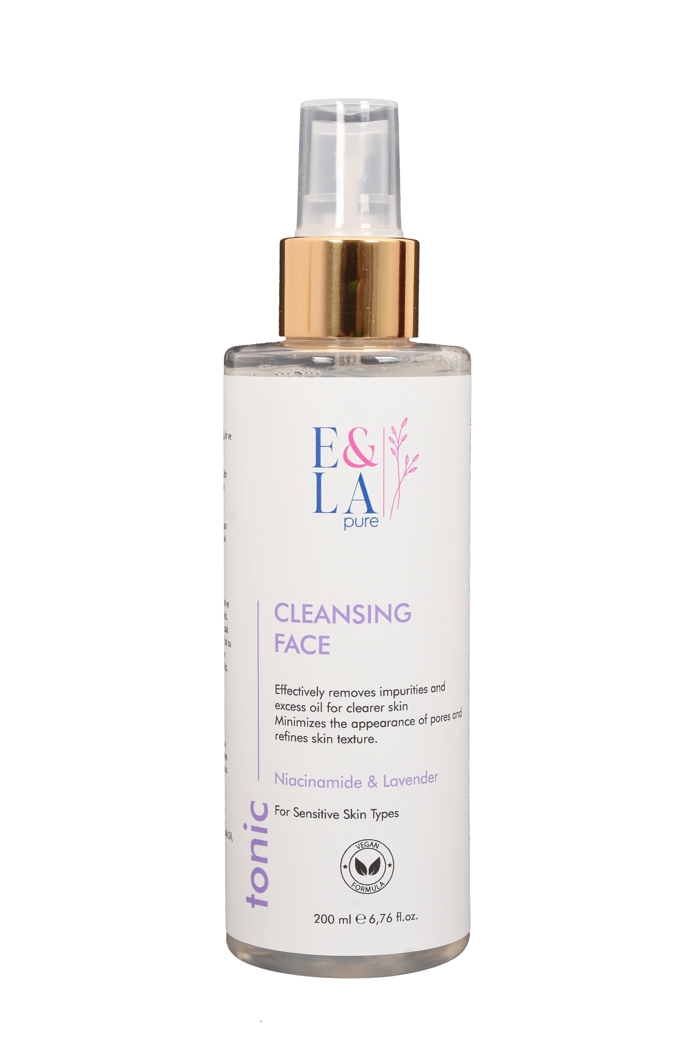 Cleansing Face - Tonic
