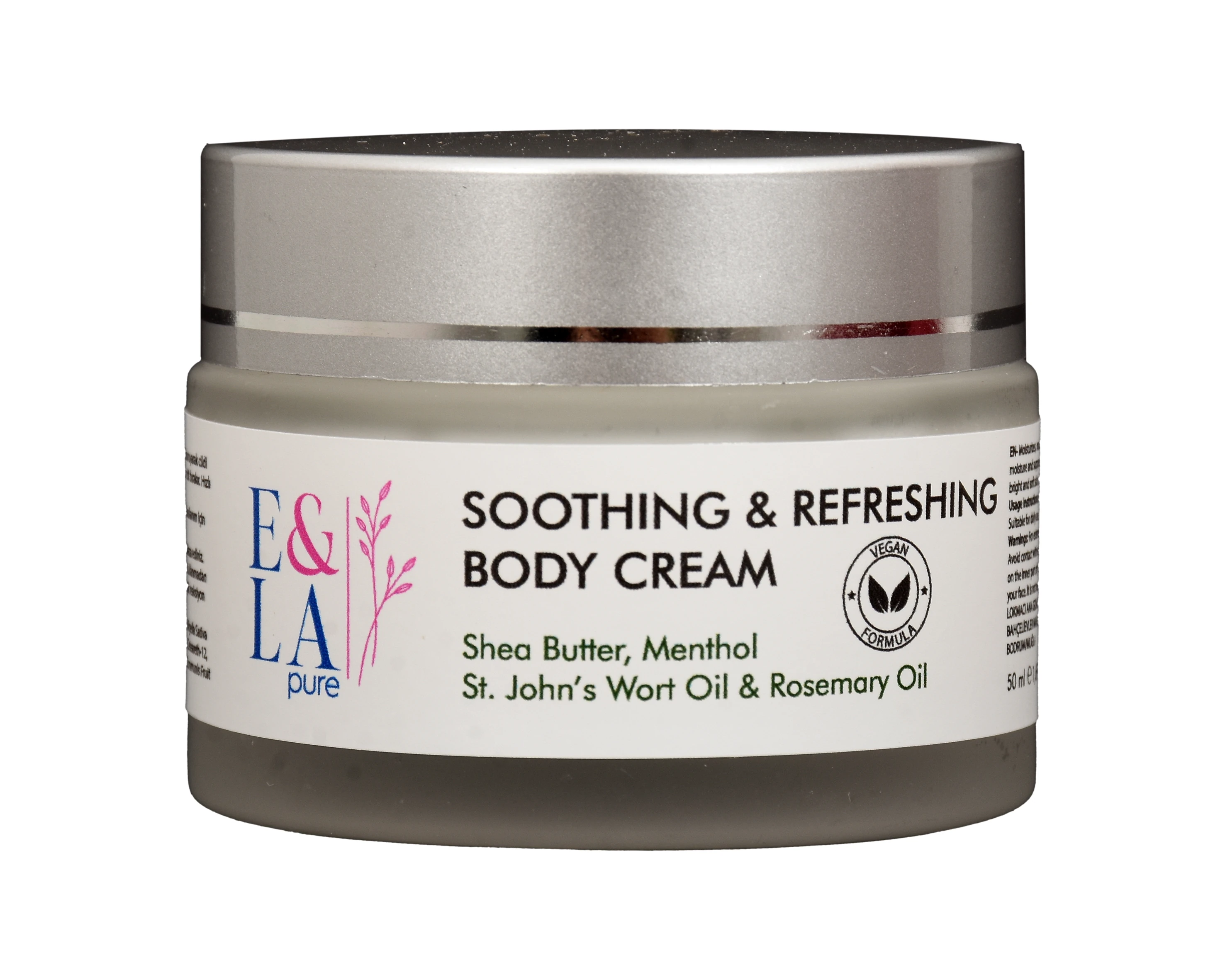 Shooting & Refreshing Body Cream