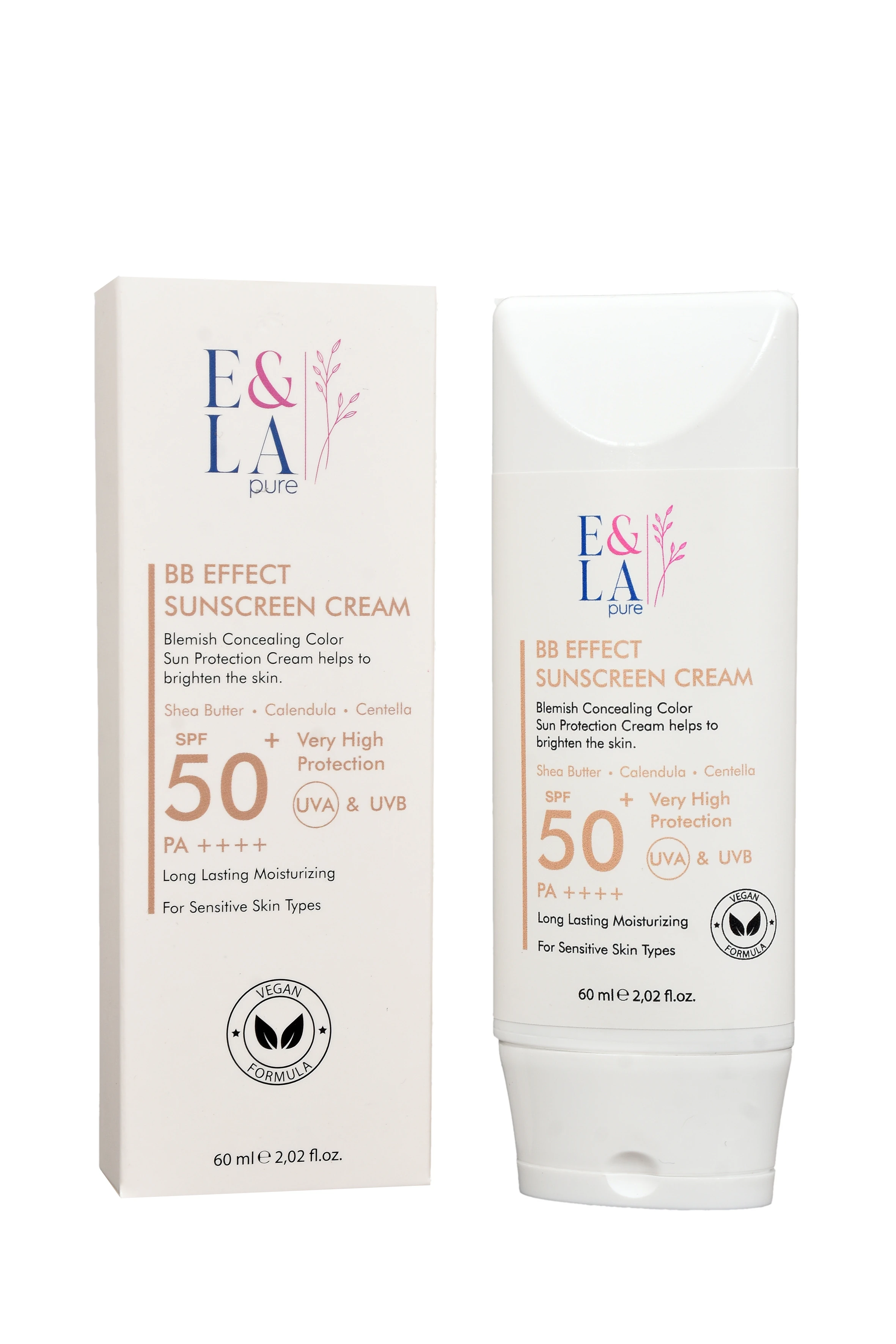 BB Efect Sunscreen Cream