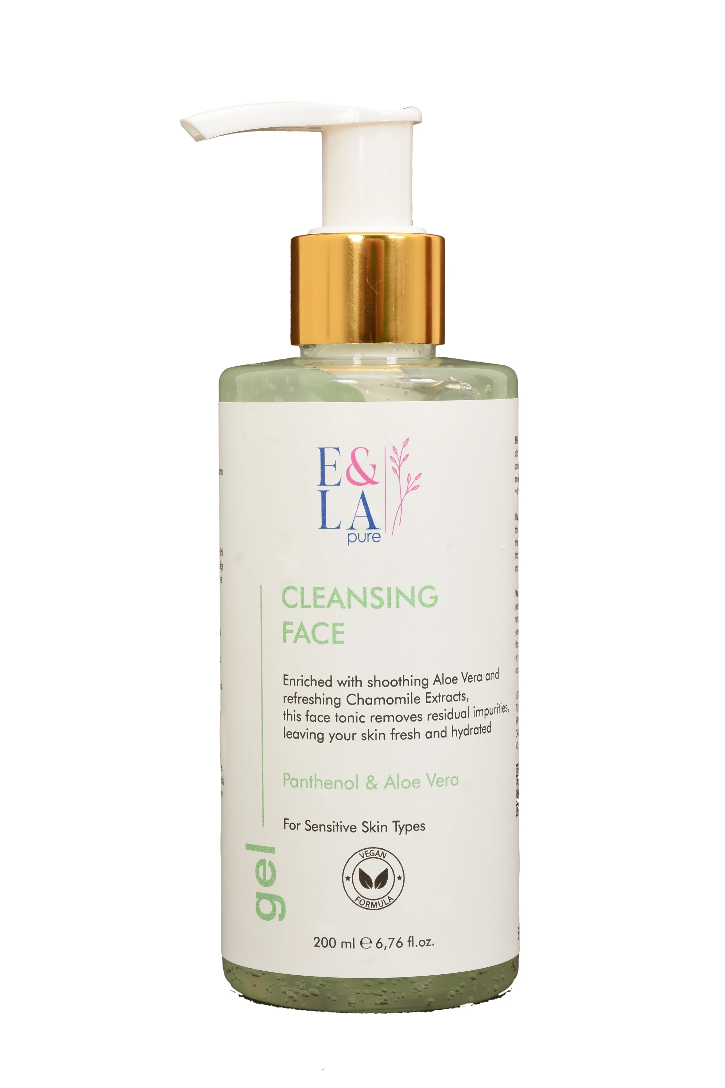 Cleansing Face - Gel