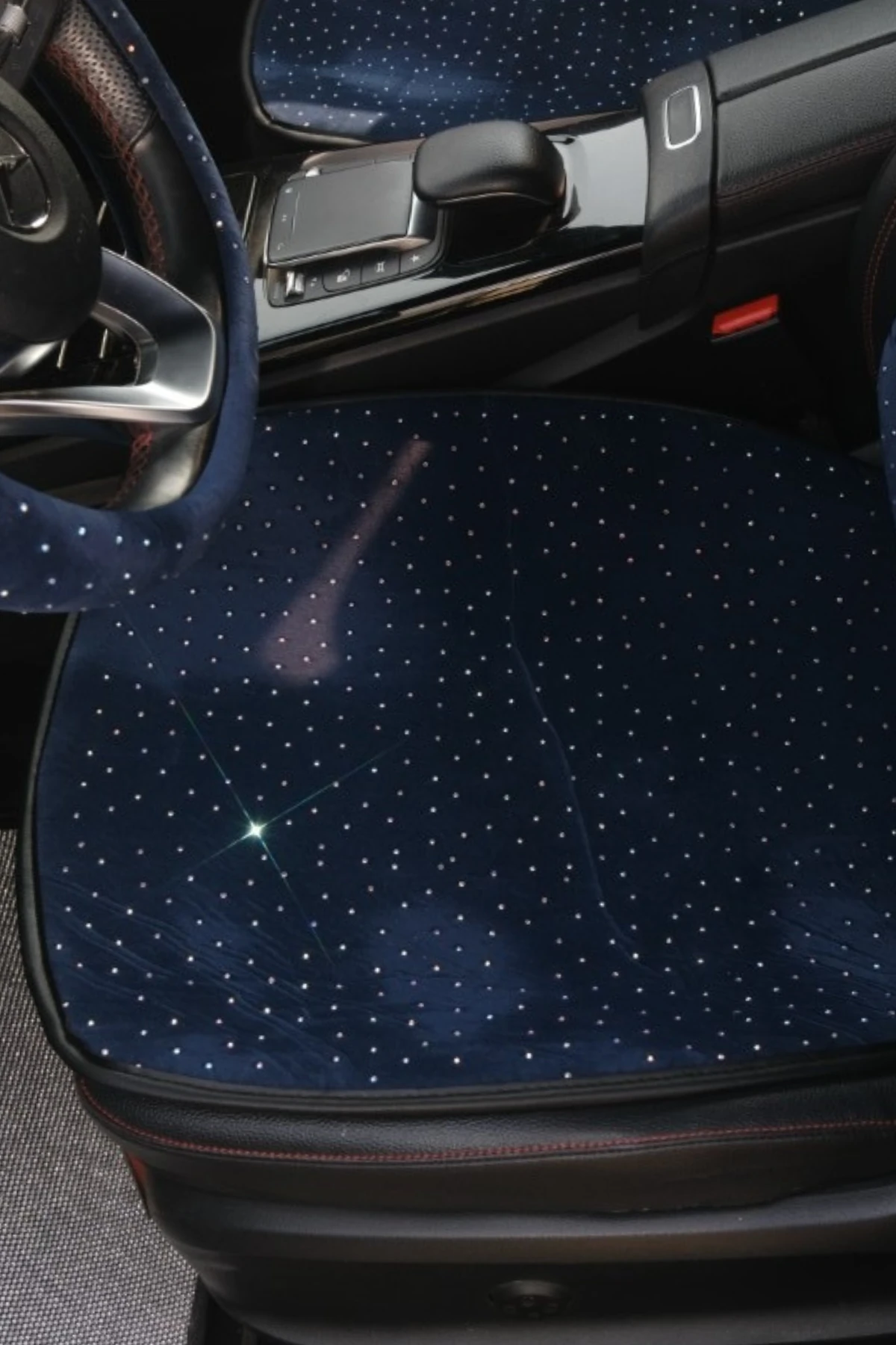 Süet Taş İşleme Minder 