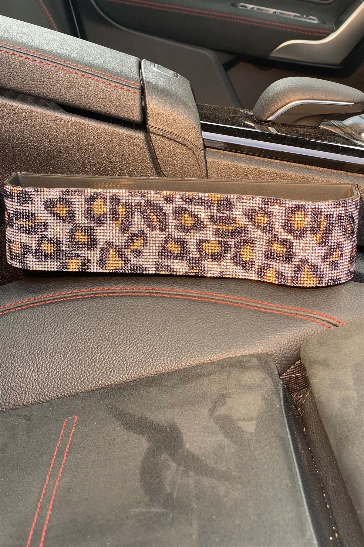 Leopar Sağ Koltuk Organizer