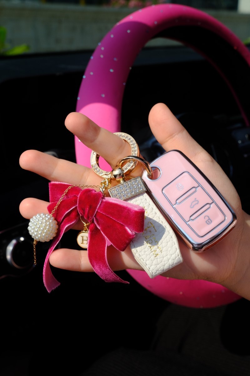 Volkswagen Araçlarla Uyumlu Anahtar Kılıfı