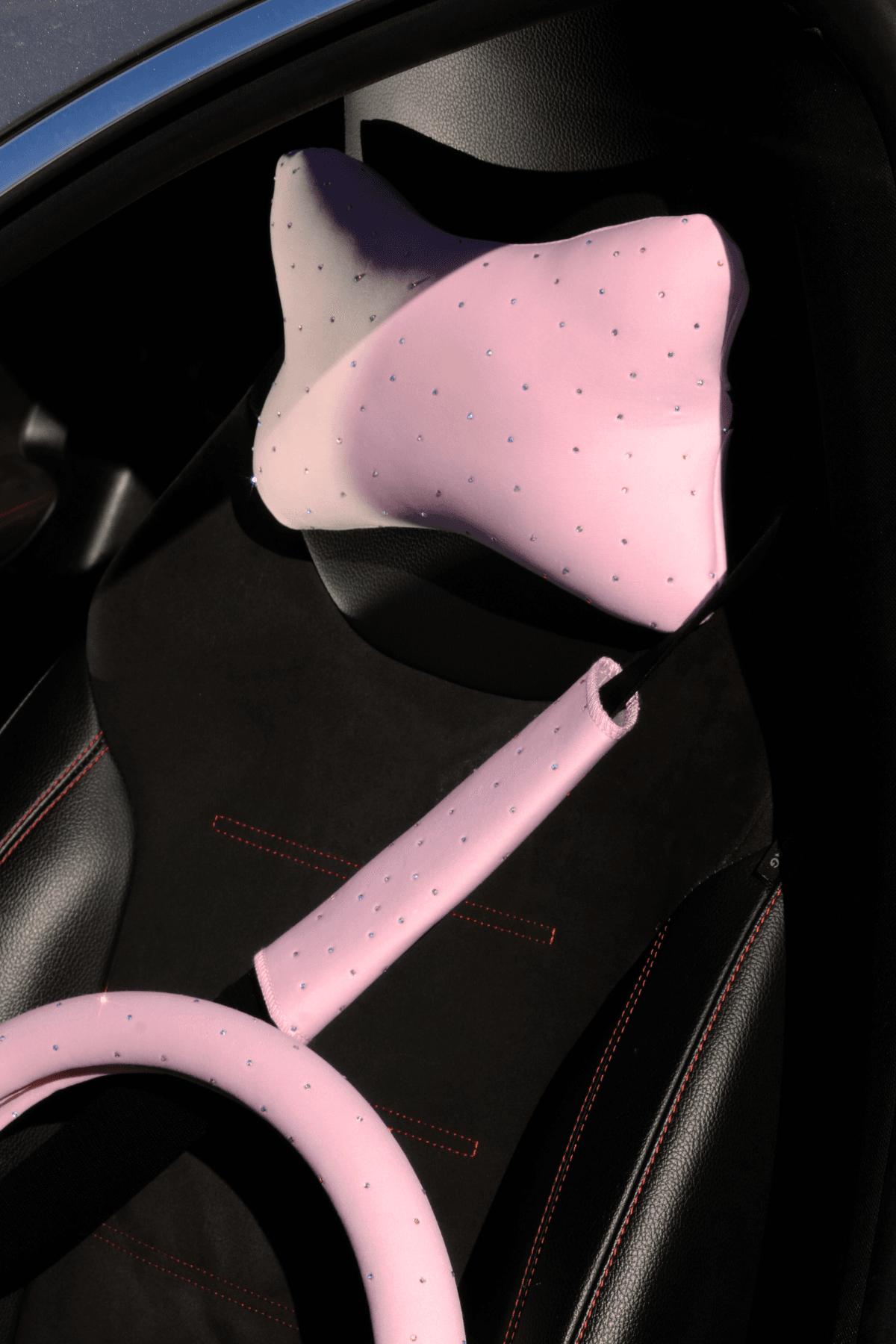 Açık Pembe Scuba Set ÇİFT 