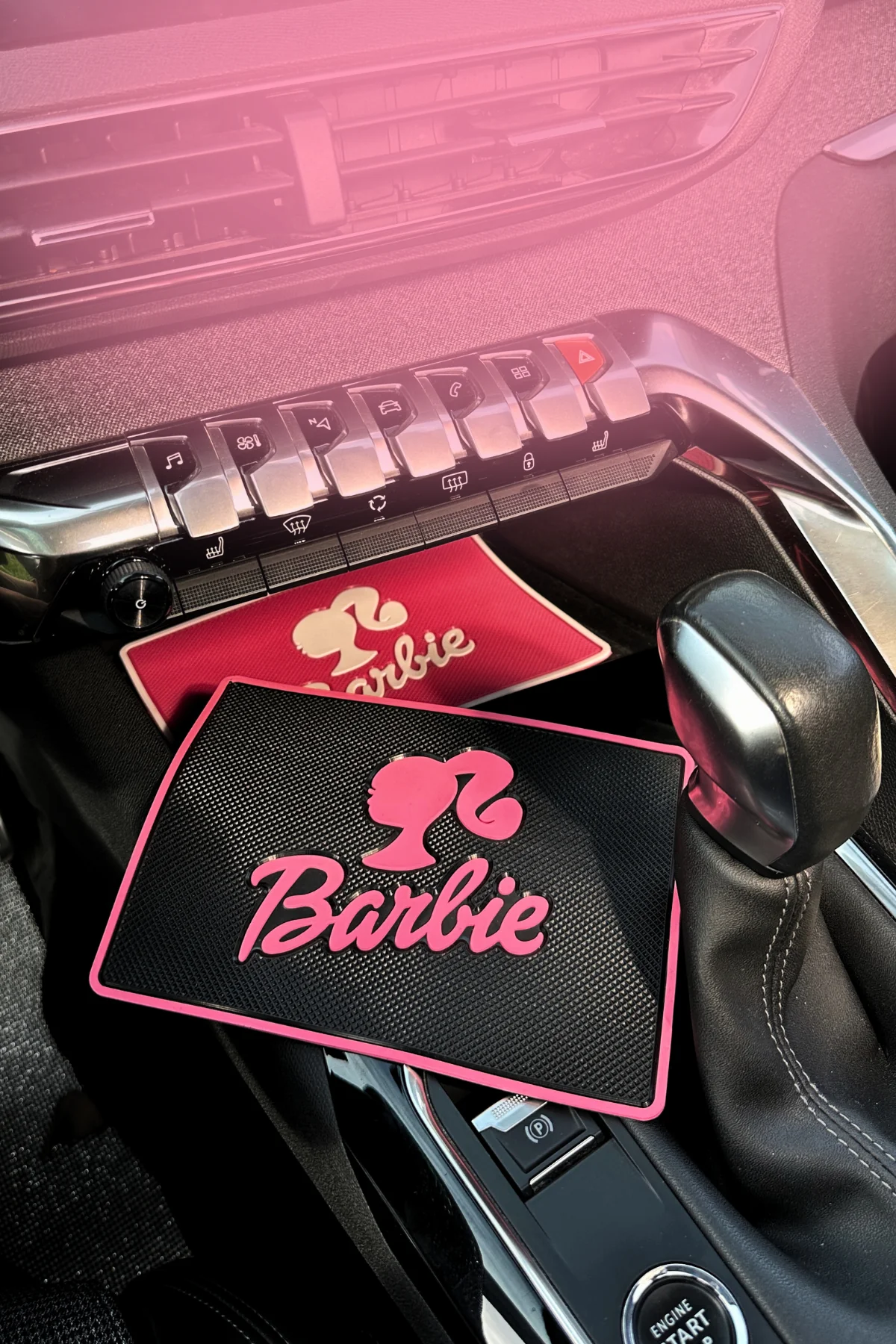 Barbie Kaydırmaz Ped