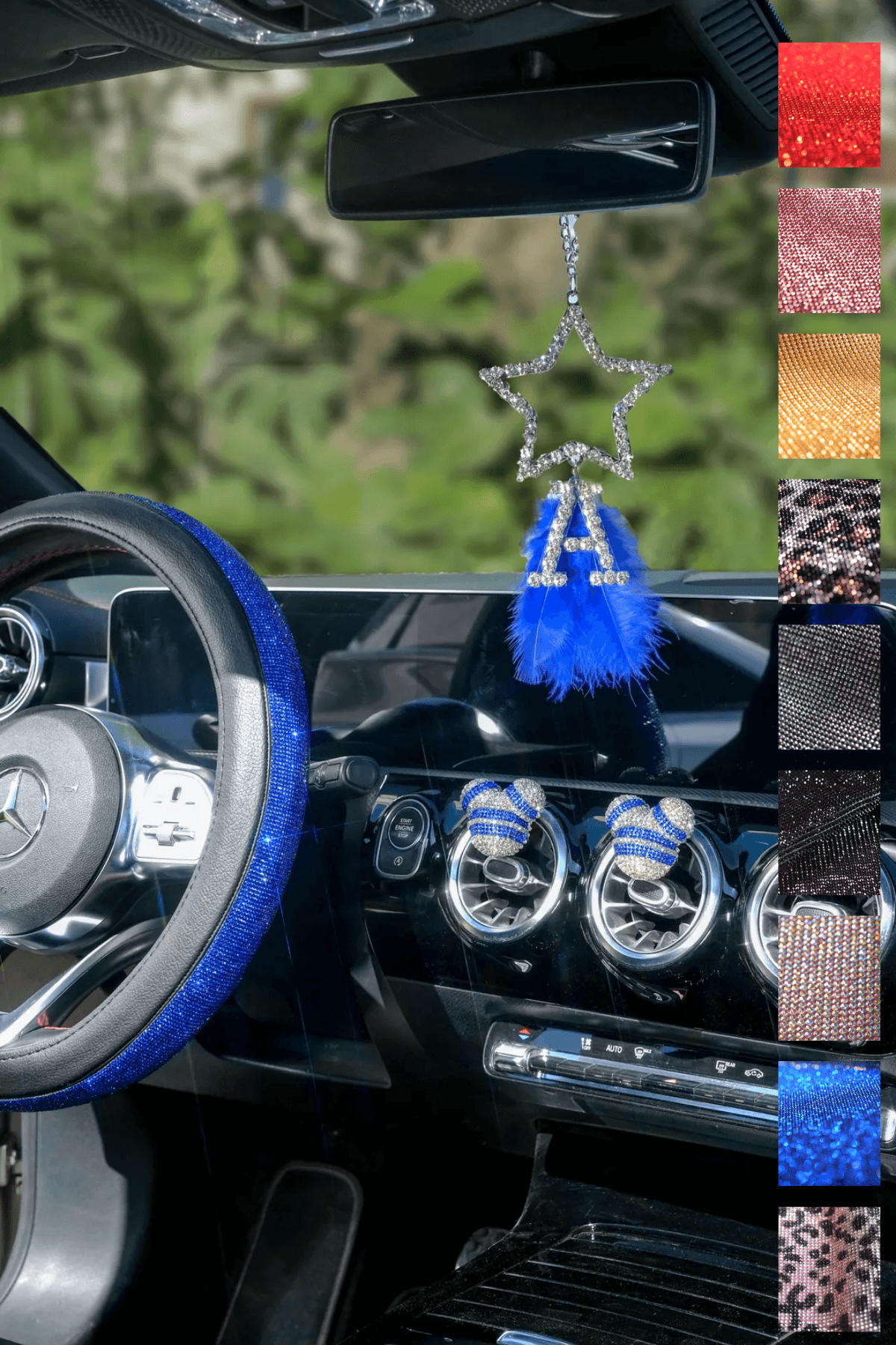 Swarovski İndirim Set Renk Seçenekli