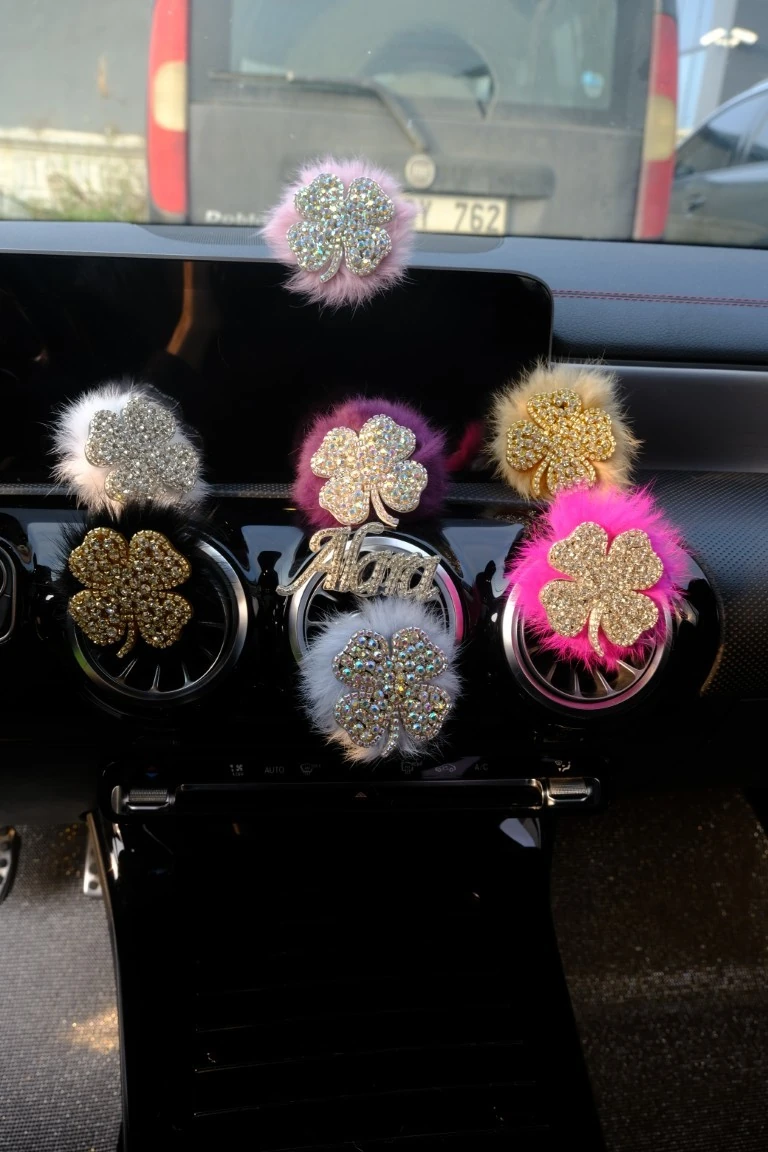 Yonca Tüy Seçenekli klima koku