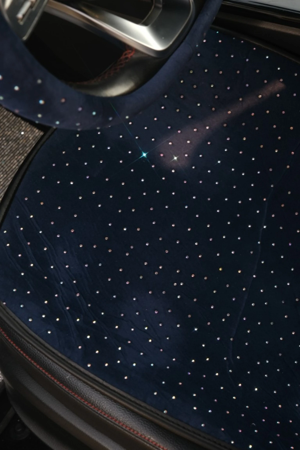 Süet Taş İşleme Minder 