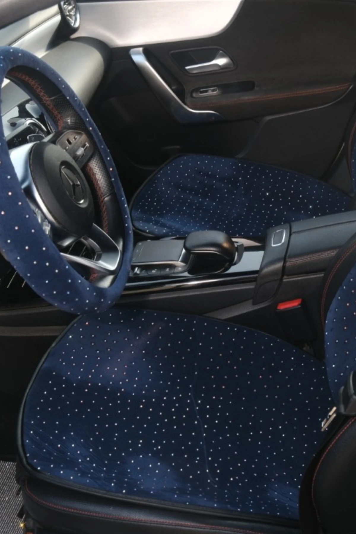 Süet Taş İşleme Minder 