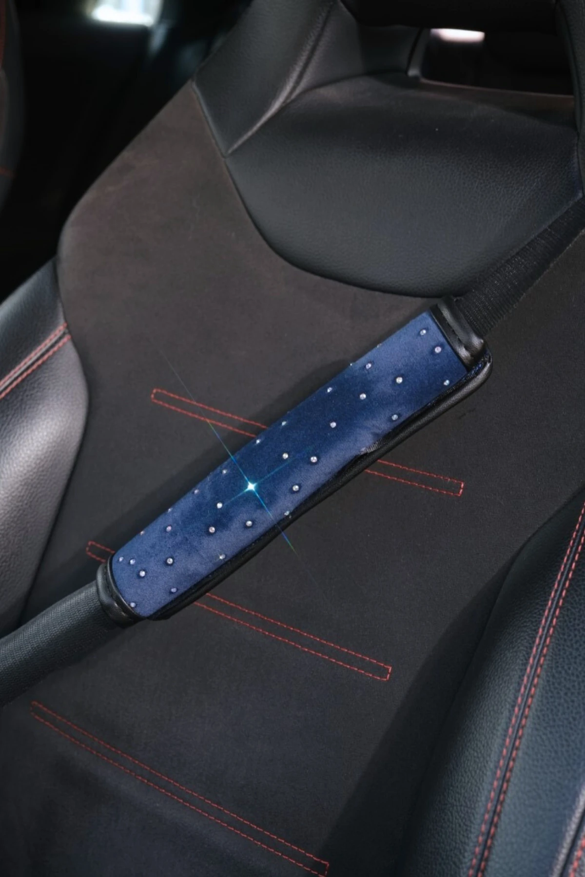 Süet Taş İşleme Kemer Konfor