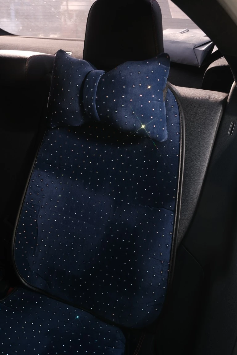 Süet Taş İşlemeli Koltuk Takımı