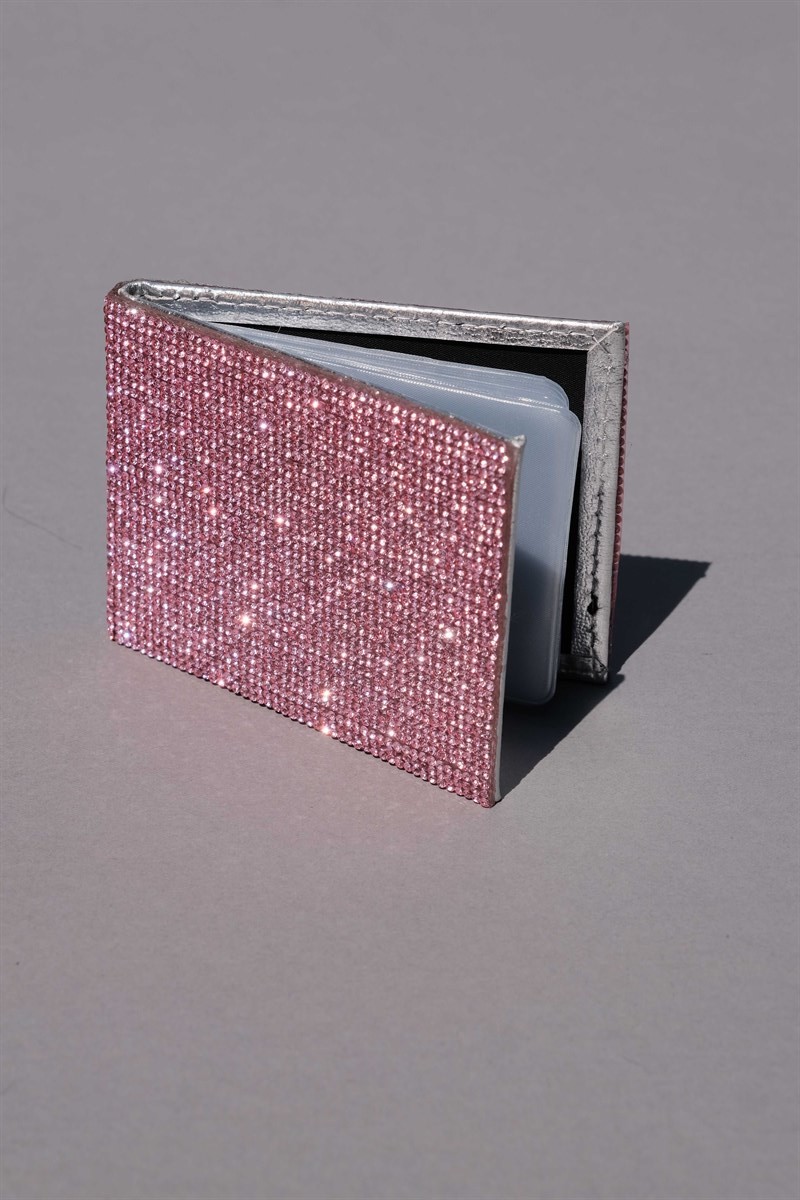 Pembe Taşlı Kartlık