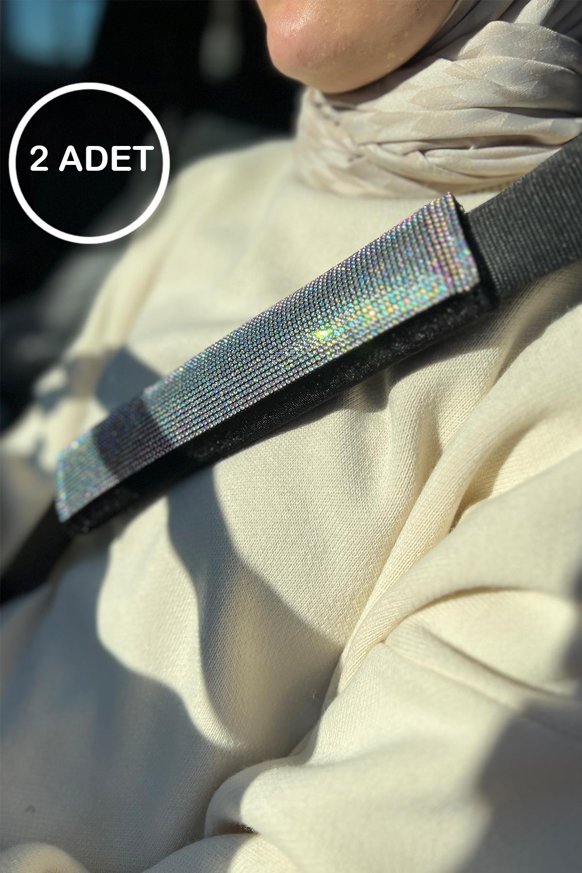 Yaldızlı 2 ADET
