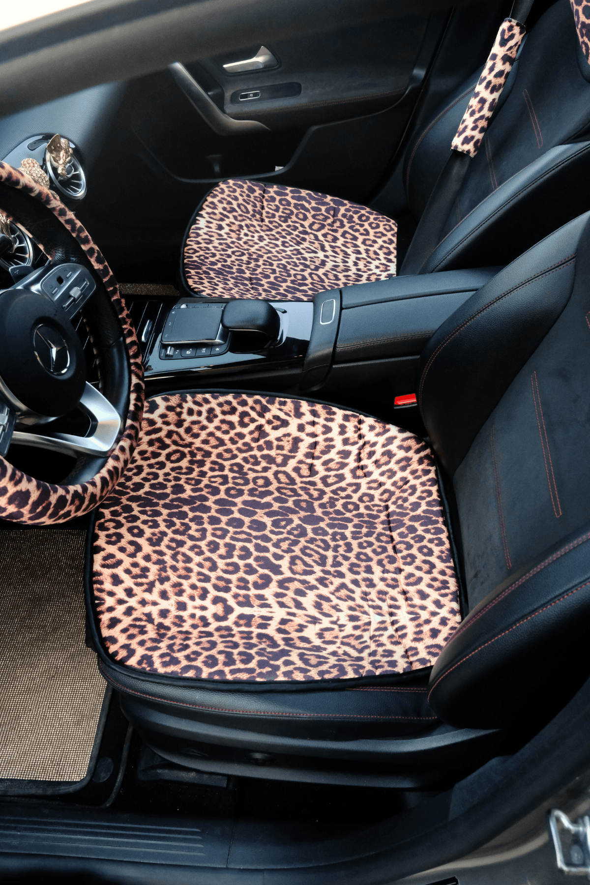 Leopar Minder Set Ön İki