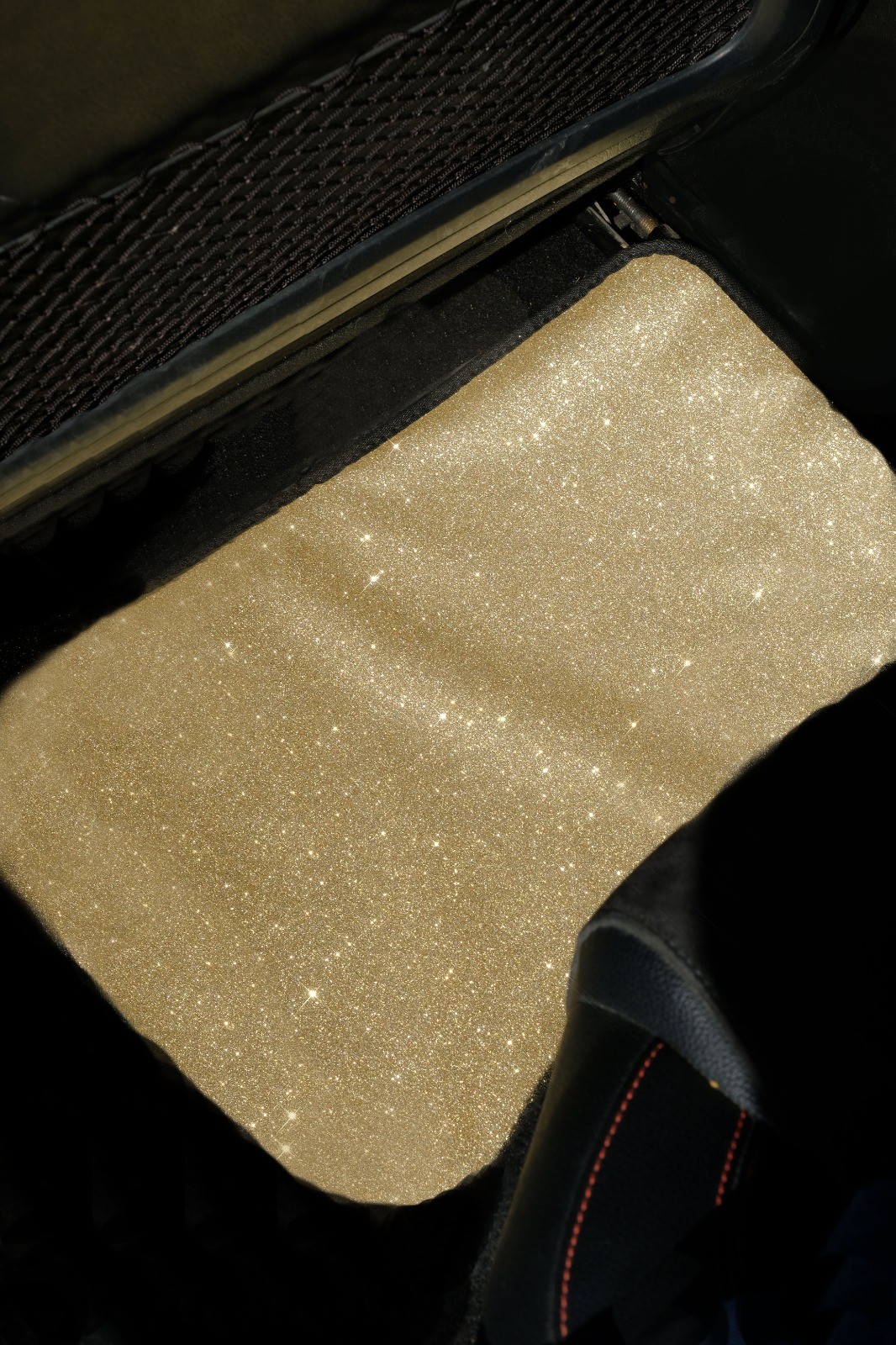 Paspas Takımı Gold SİMLİ