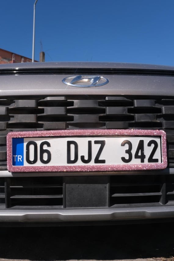 Plakalık Çifti