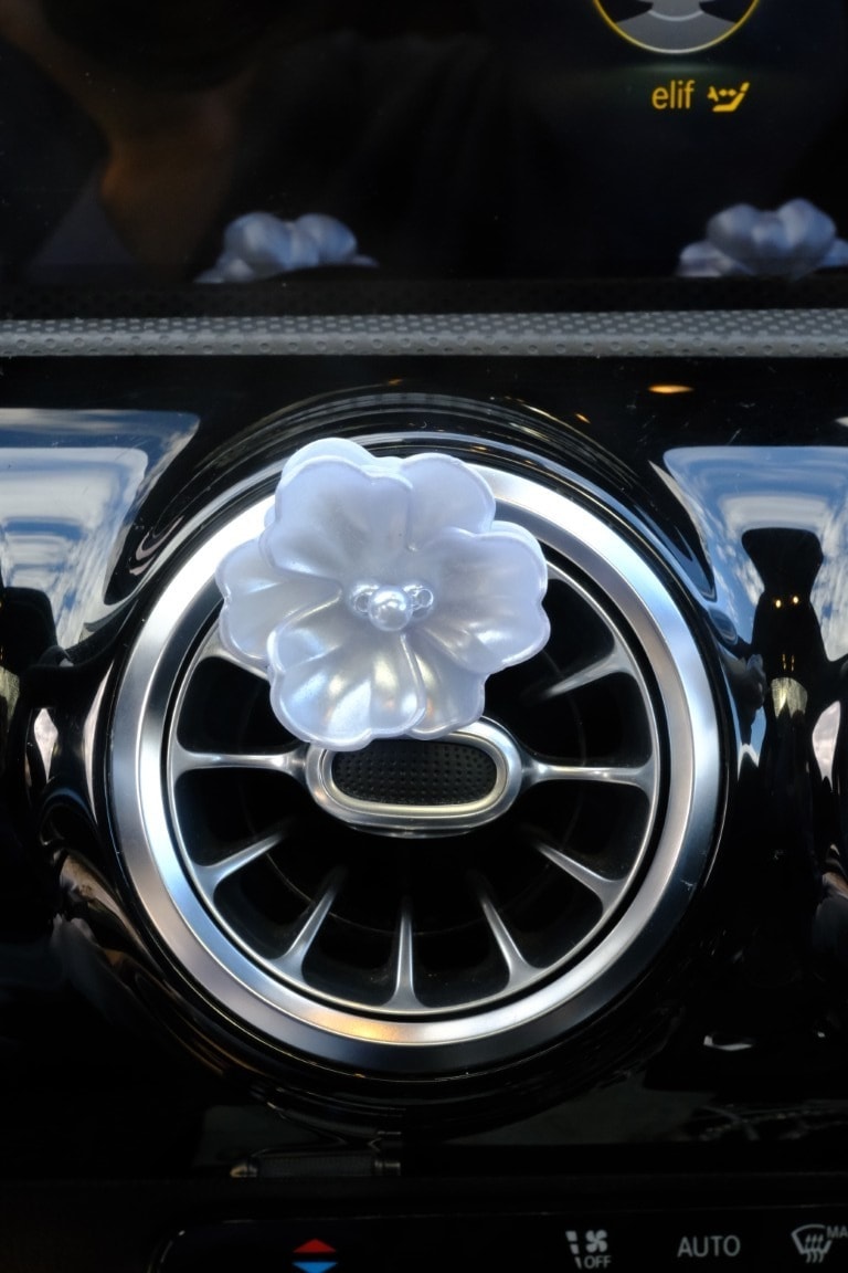 Safir çiçek Klima Kokusu