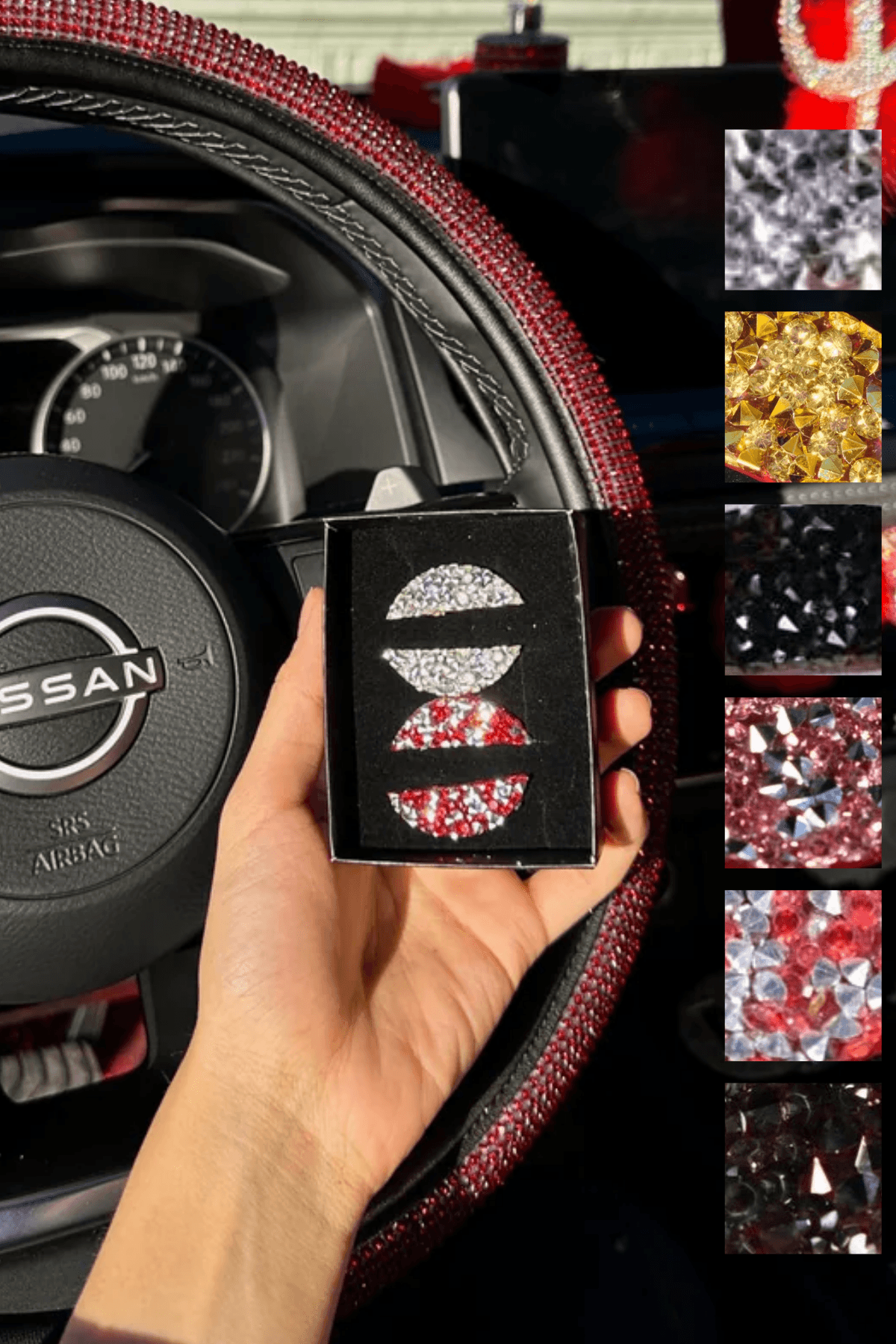 Nissan Araçlarla Uyumlu Direksiyon Taşı