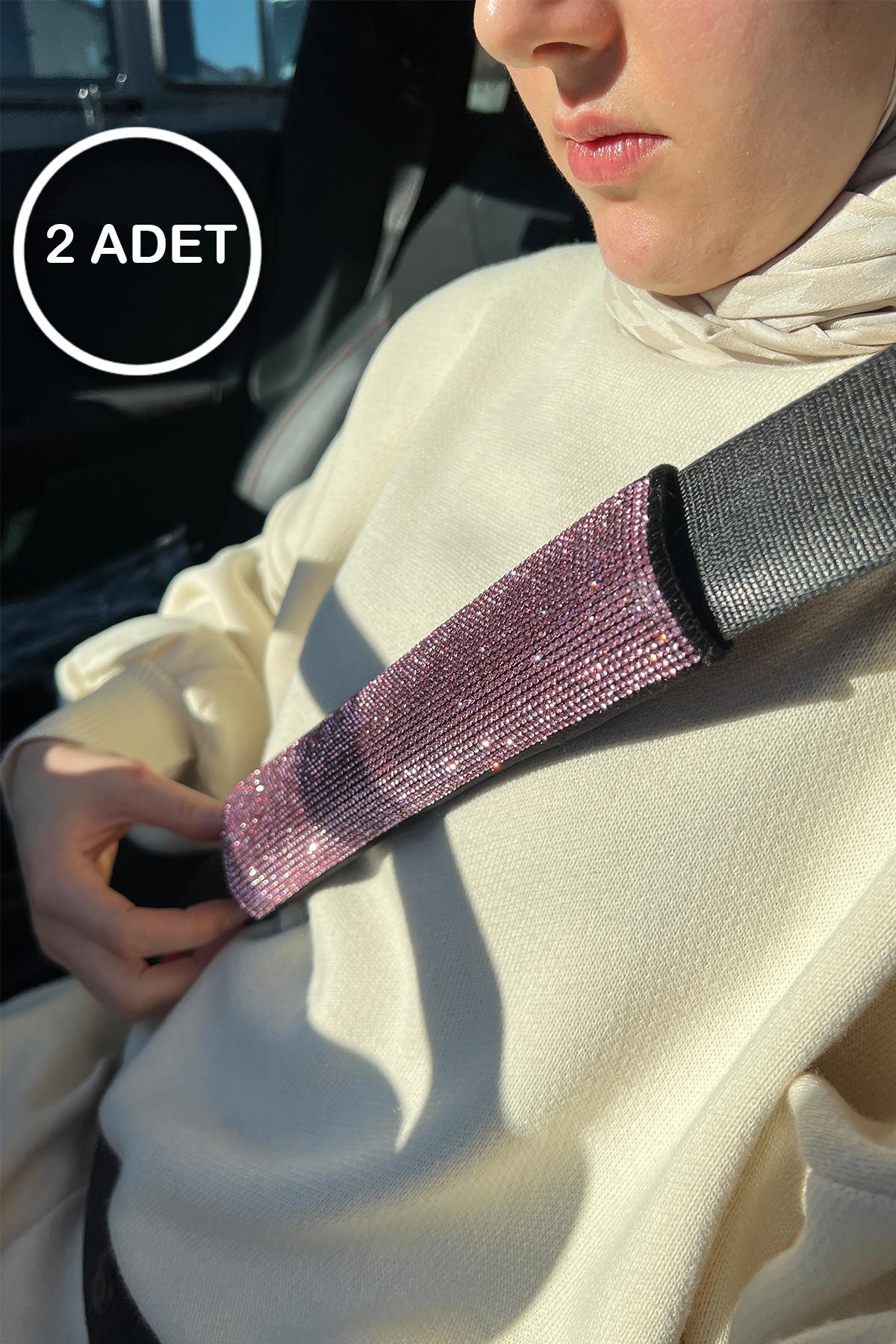 Pembe 2 ADET