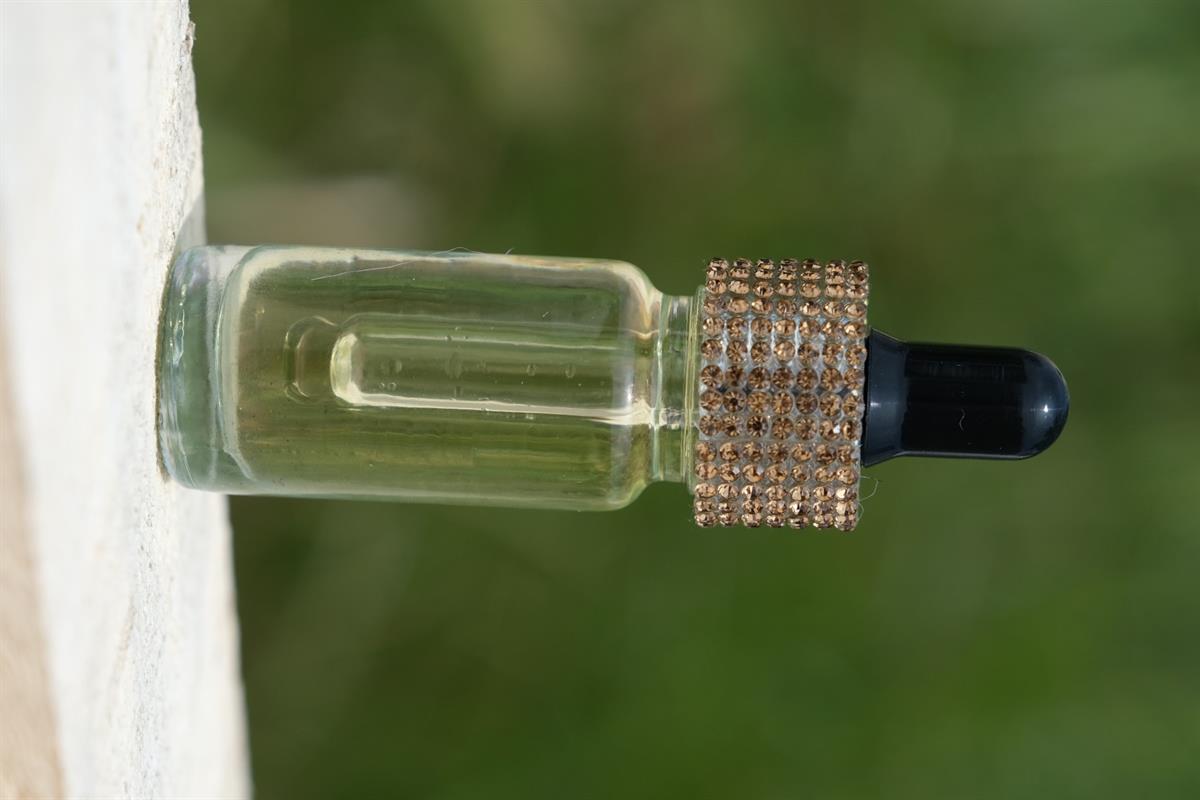 Yedek Koku Şişesi Gold