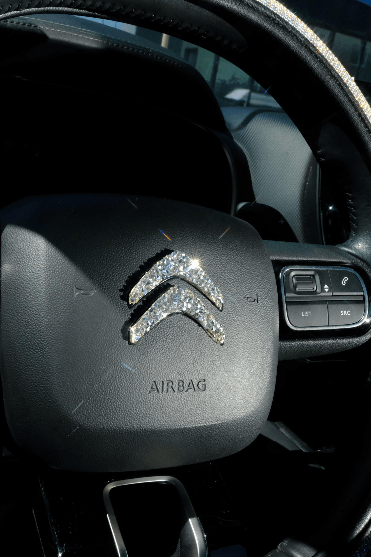 Citroen Araçlarla Uyumlu Direksiyon Taşı