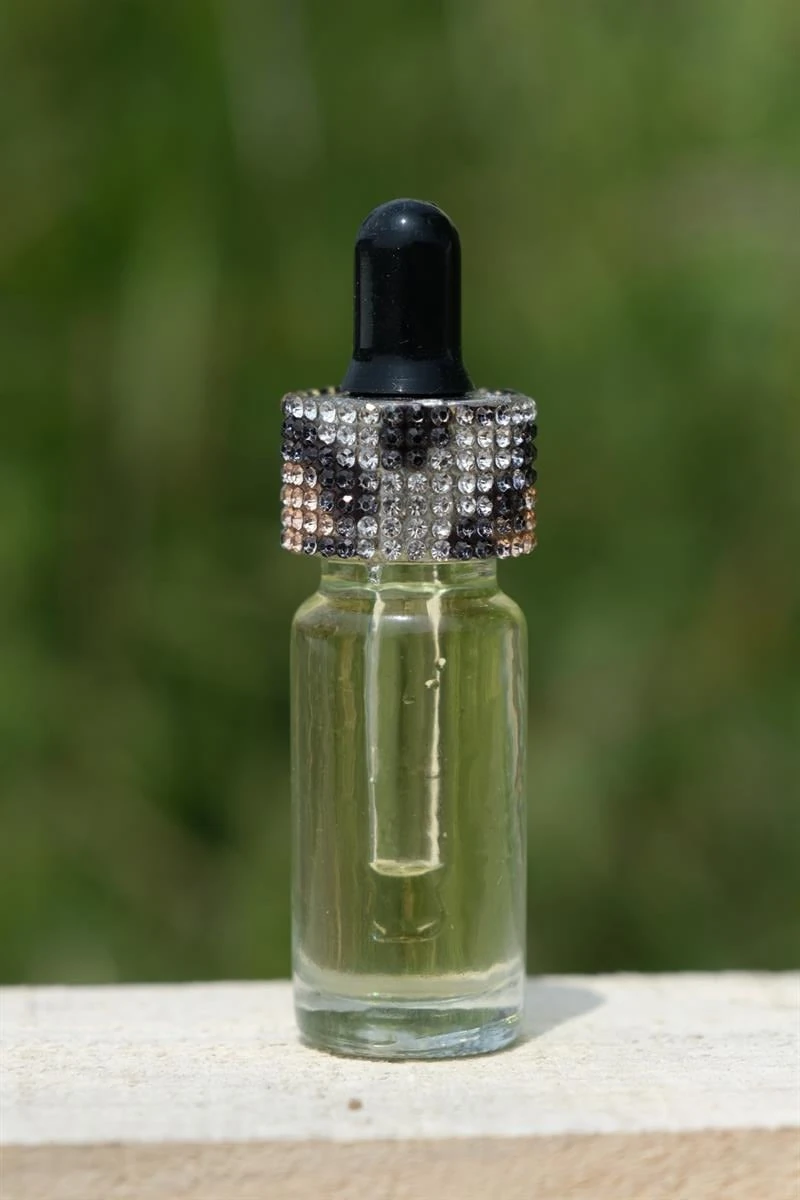 Yedek Koku Şişesi Leopar