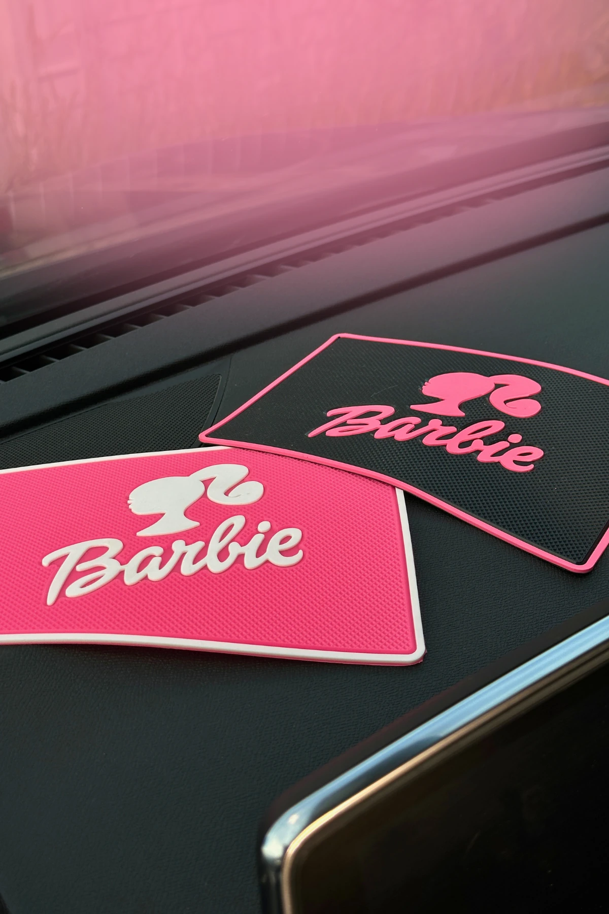 Barbie Kaydırmaz Ped