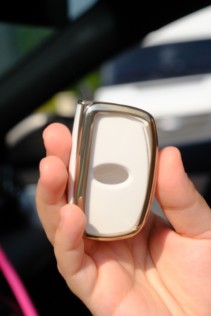 Hyundai Araçlarla Uyumlu Anahtar Kılıfı
