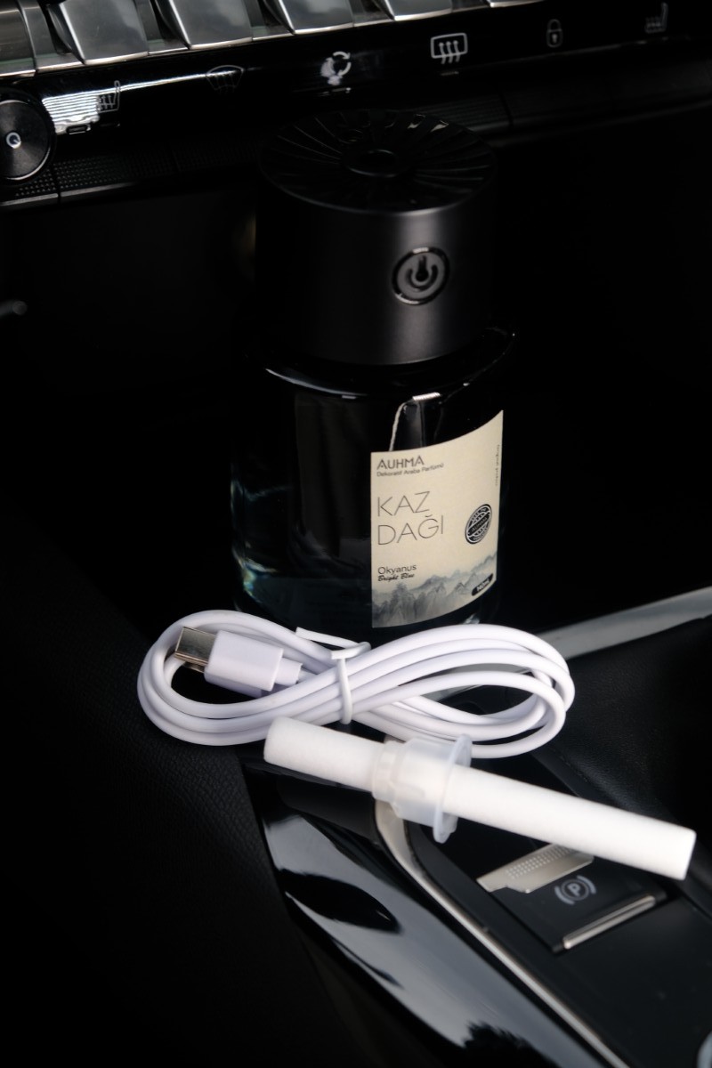 Elektronik Araç Kokusu