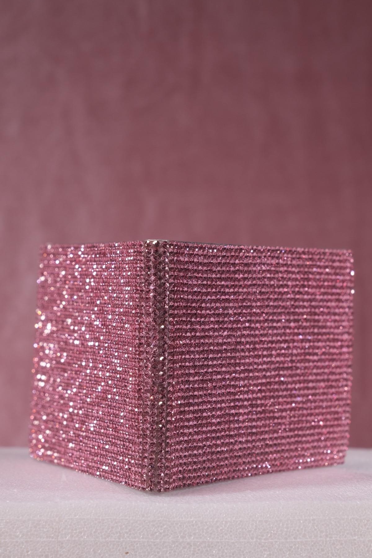 Pembe Taşlı Kartlık