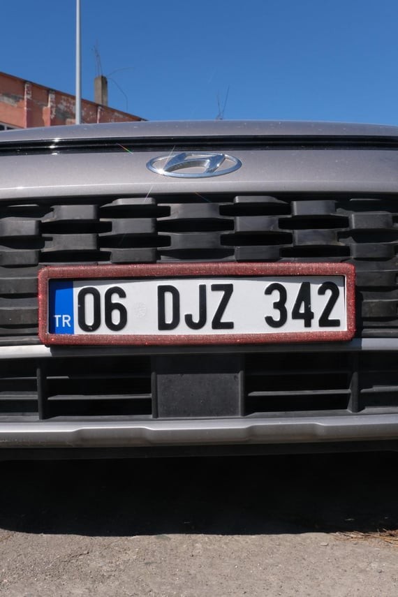 Plakalık Çifti