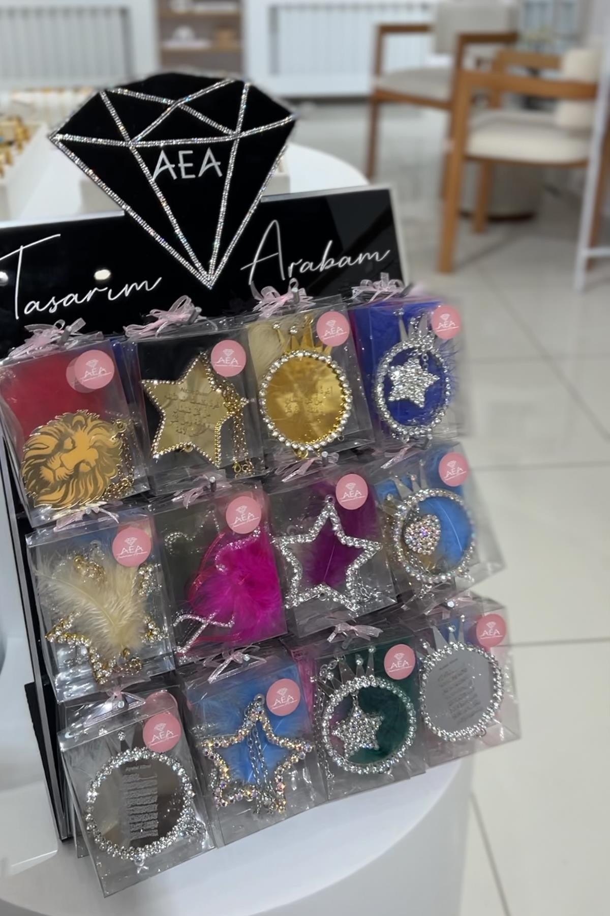 Toptan Bayi Standları Full Paket