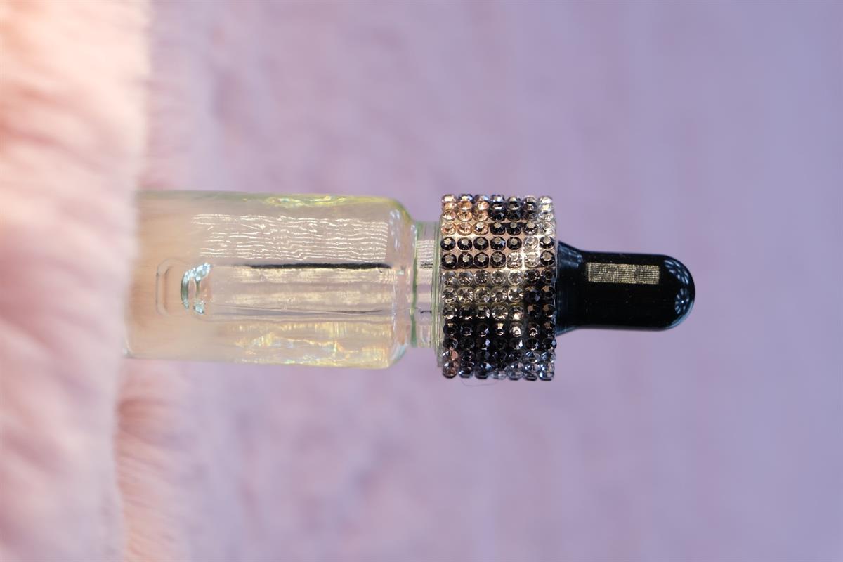 Yedek Koku Şişesi Leopar